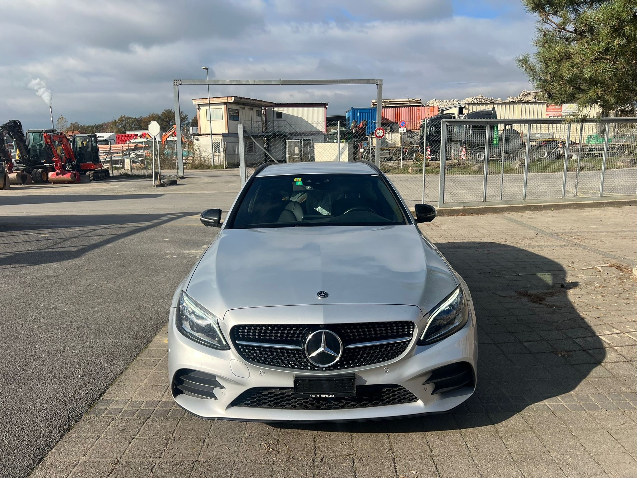 MERCEDES-BENZ C 200 Swiss Star AMG Line 4M 9G-Tronic