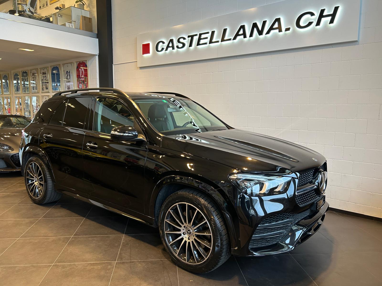 MERCEDES-BENZ GLE 400 d AMG Line 4Matic