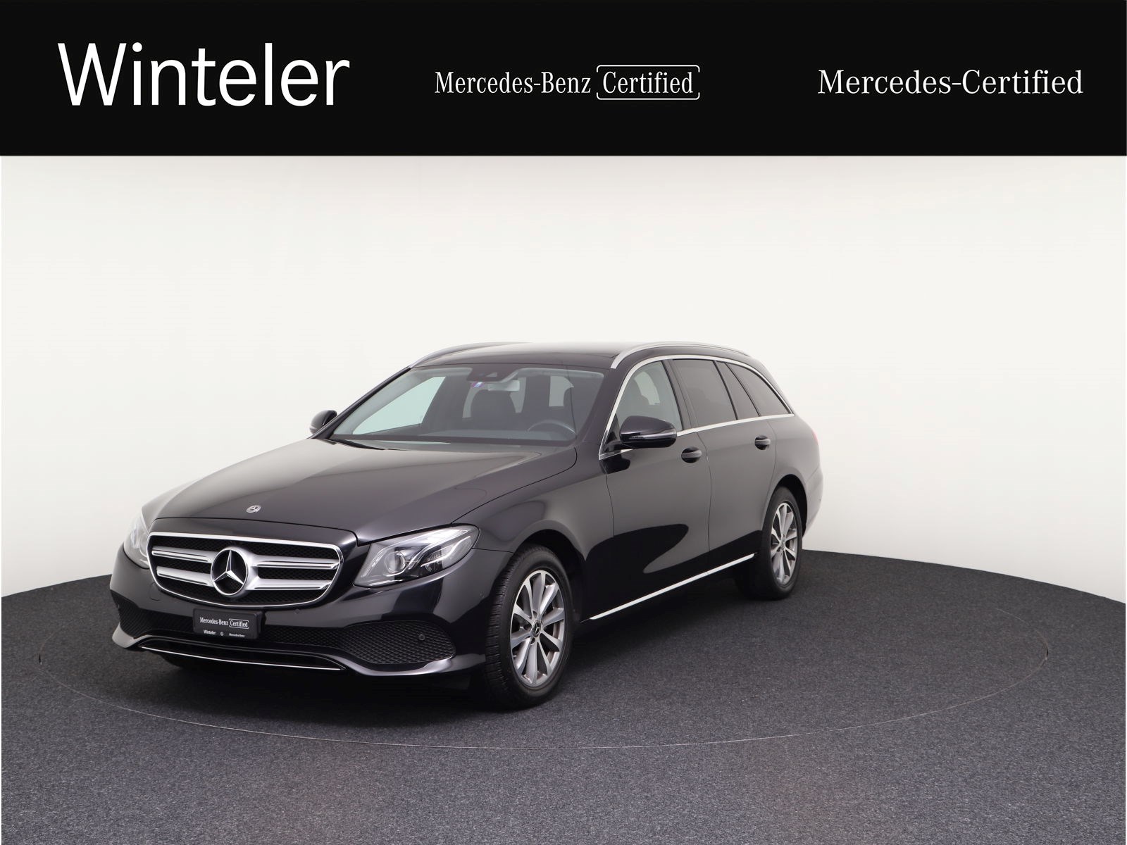 MERCEDES-BENZ E 220 d Avantgarde 4Matic