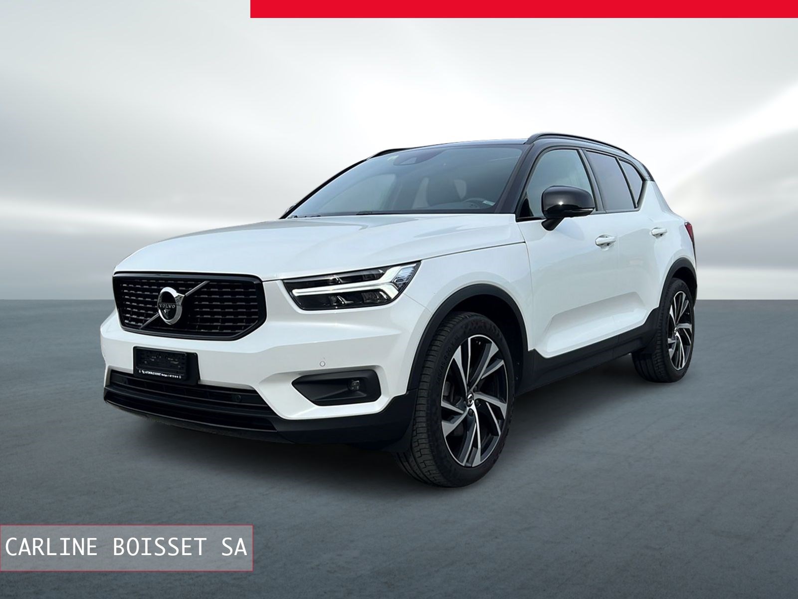 VOLVO XC40 T5 AWD R-Design Geartronic