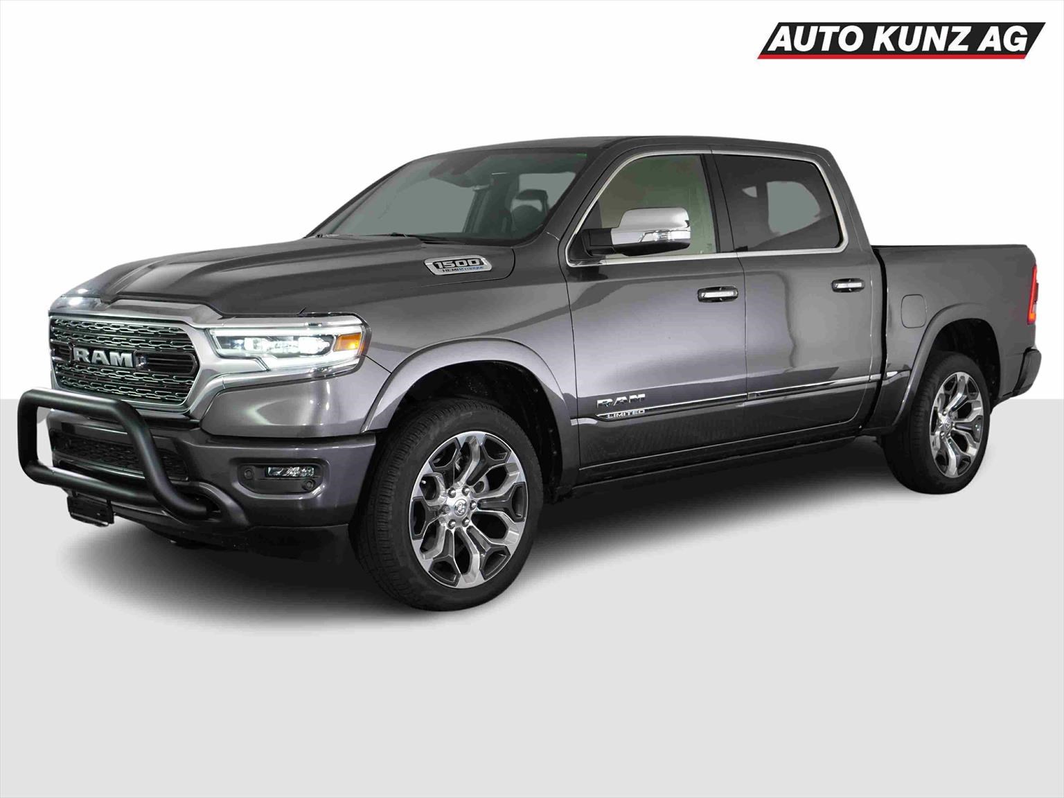 DODGE Ram 1500 5.7l V8 4x4 Crew Cab Limited