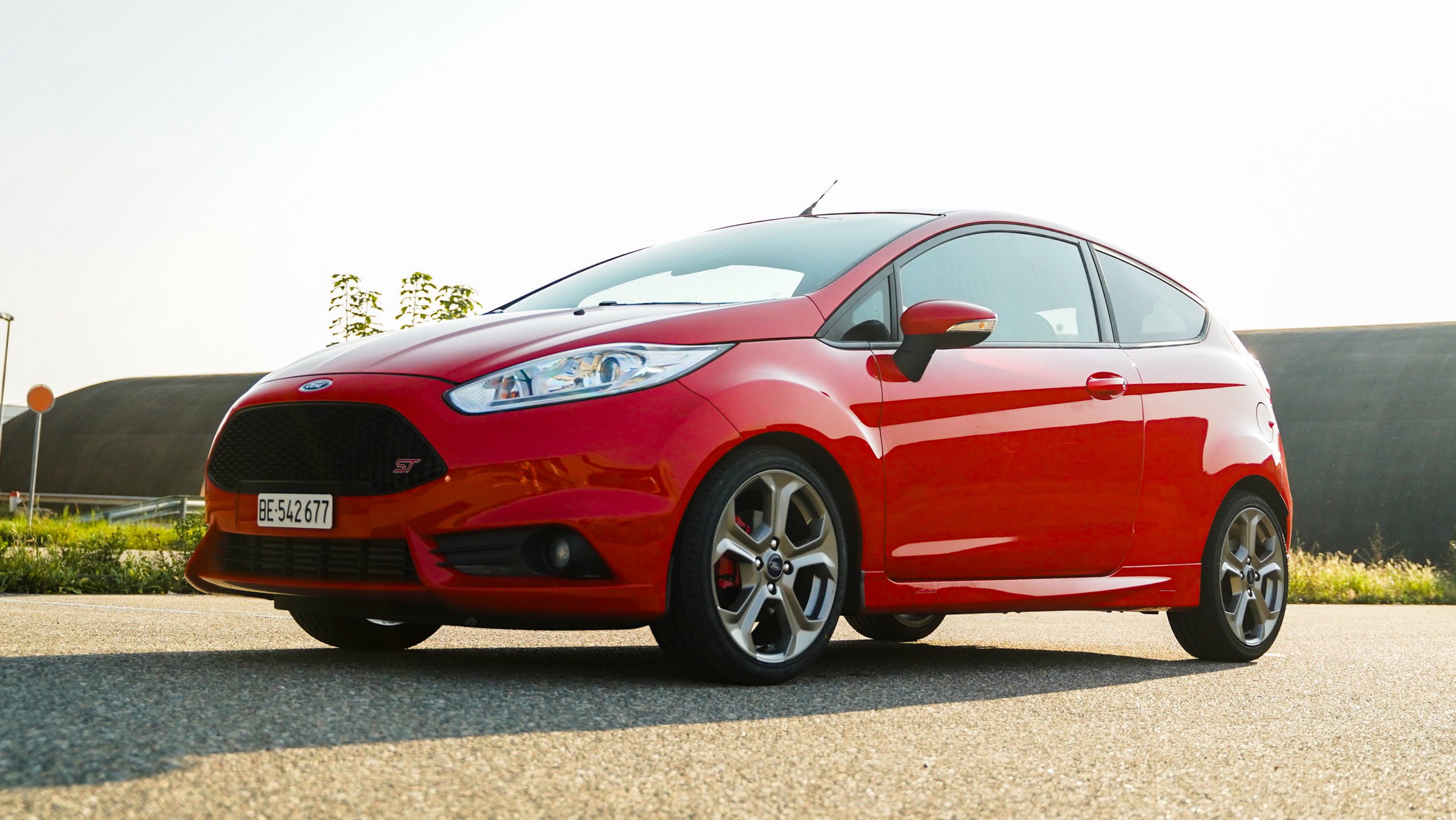 FORD Fiesta 1.6 SCTi ST-1