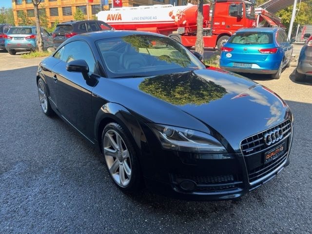 AUDI TT Coupé 3.2 quattro