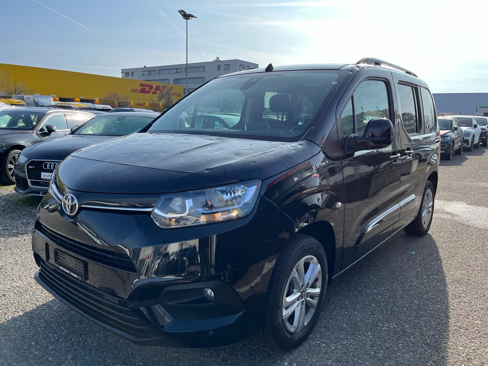 TOYOTA Proace City Verso EV 50 kWh Trend Medium