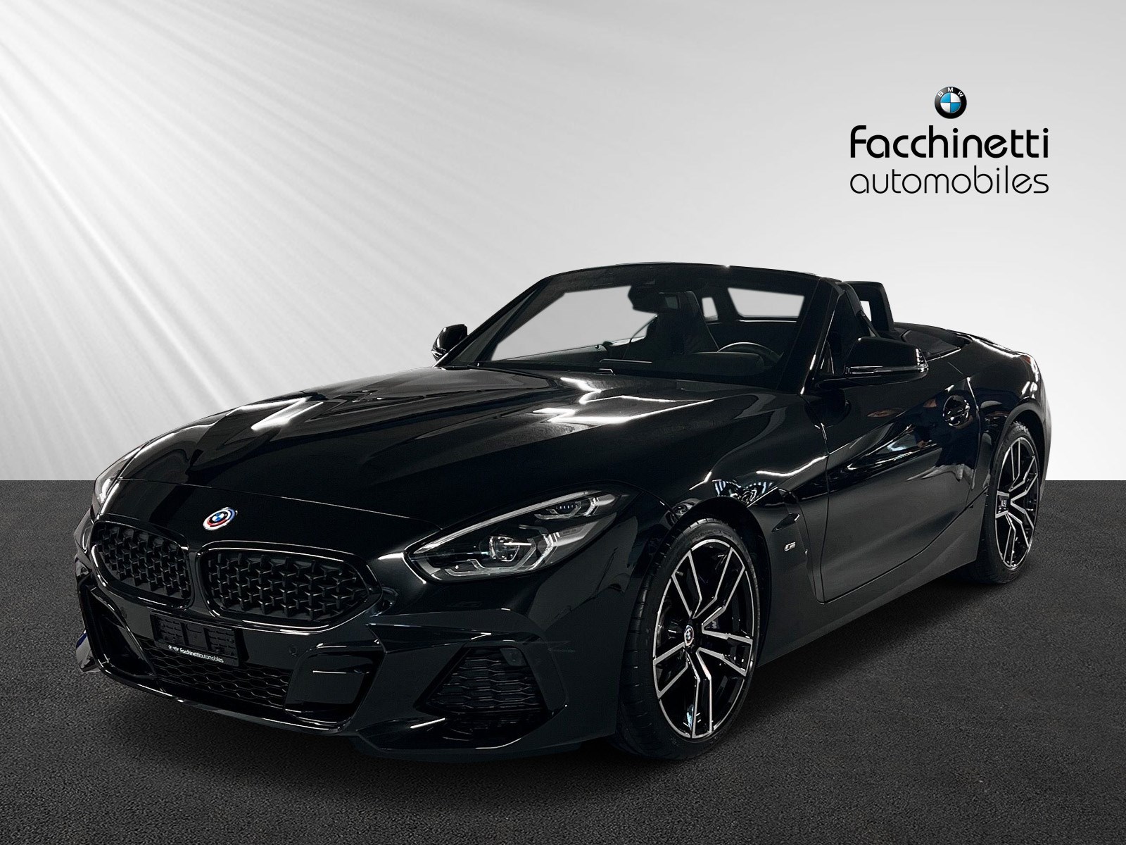 BMW Z4 sDrive 30i M Sport Steptronic