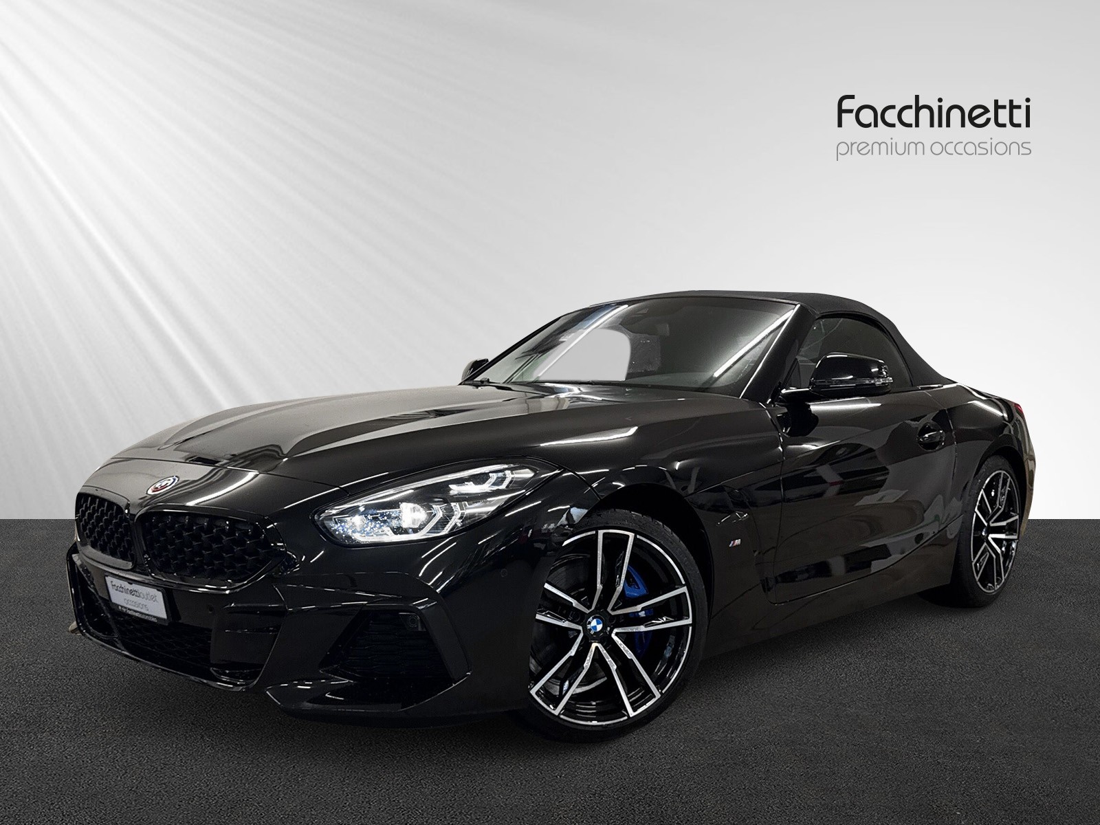 BMW Z4 sDrive 30i M Sport Steptronic