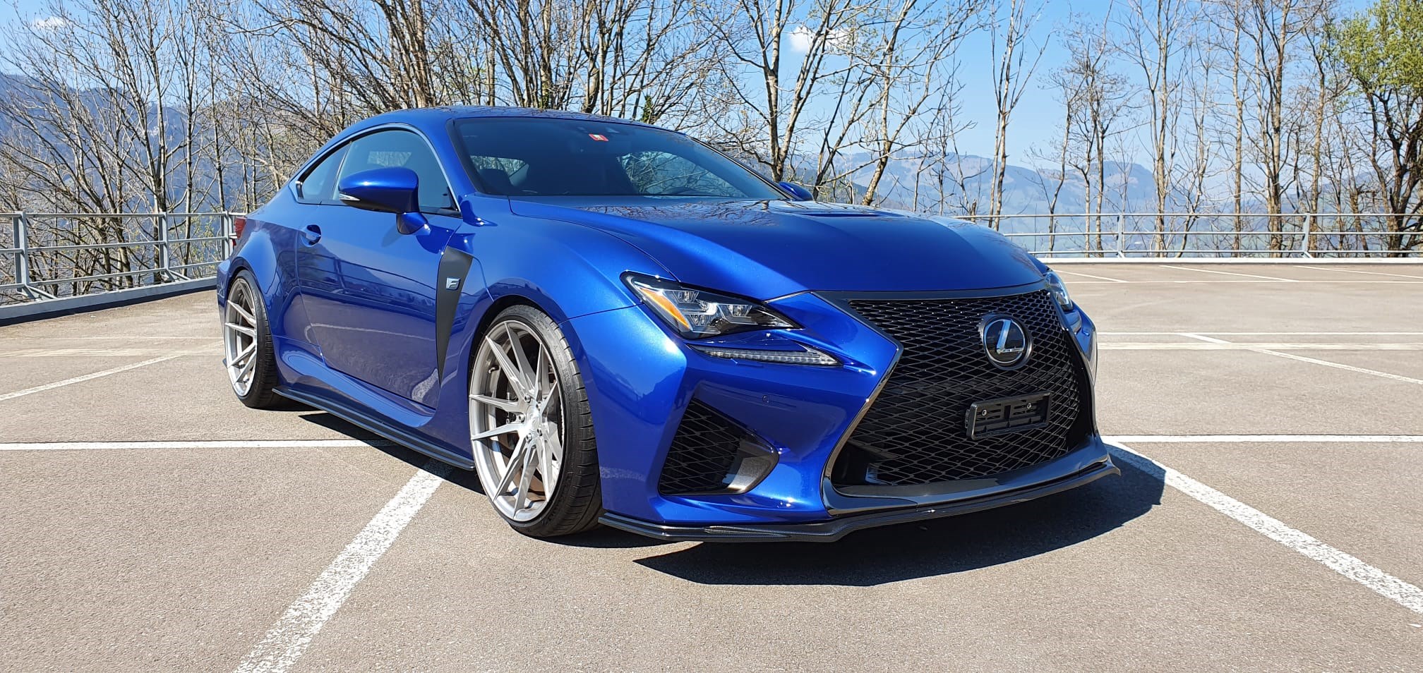 LEXUS RC F 5.0 V8 excellence Automatic