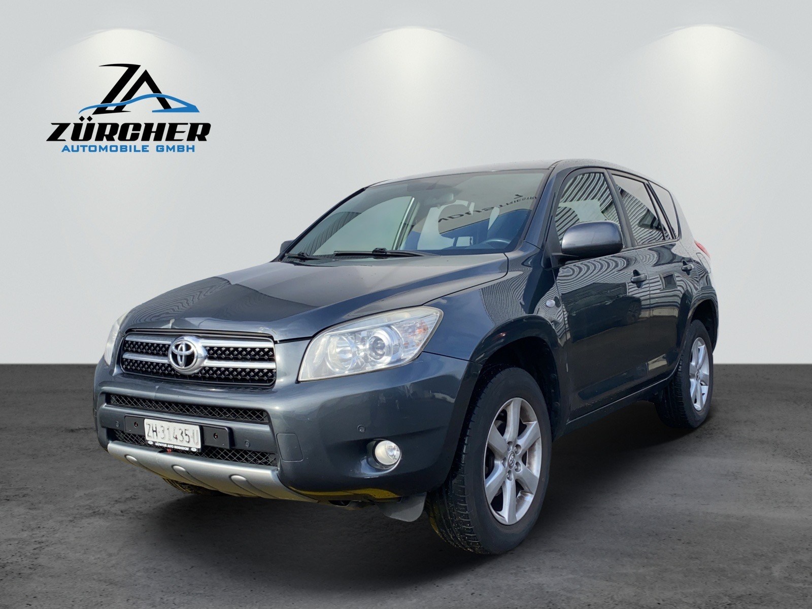 TOYOTA RAV-4 2.0 16V Cross Sport Automatic