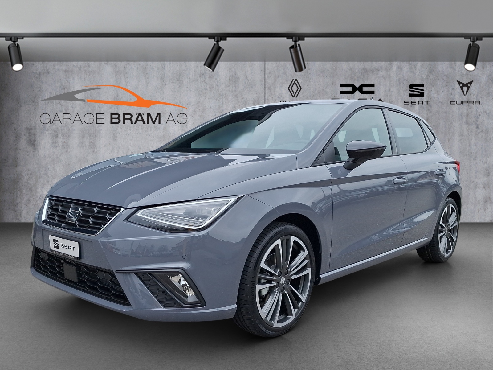 SEAT Ibiza 1.0 EcoTSI Anniversary DSG