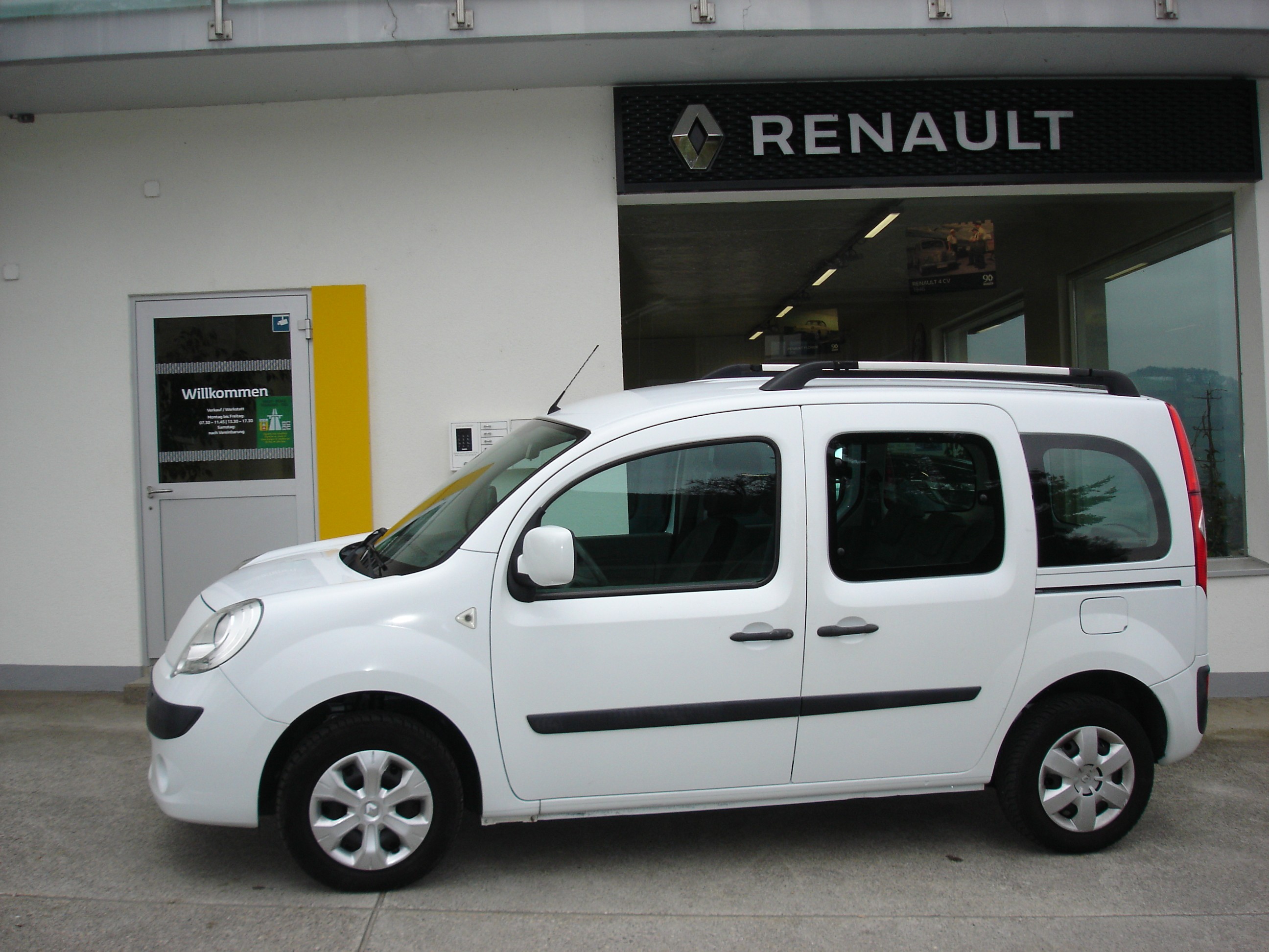 RENAULT Kangoo 1.5 dCi Expression