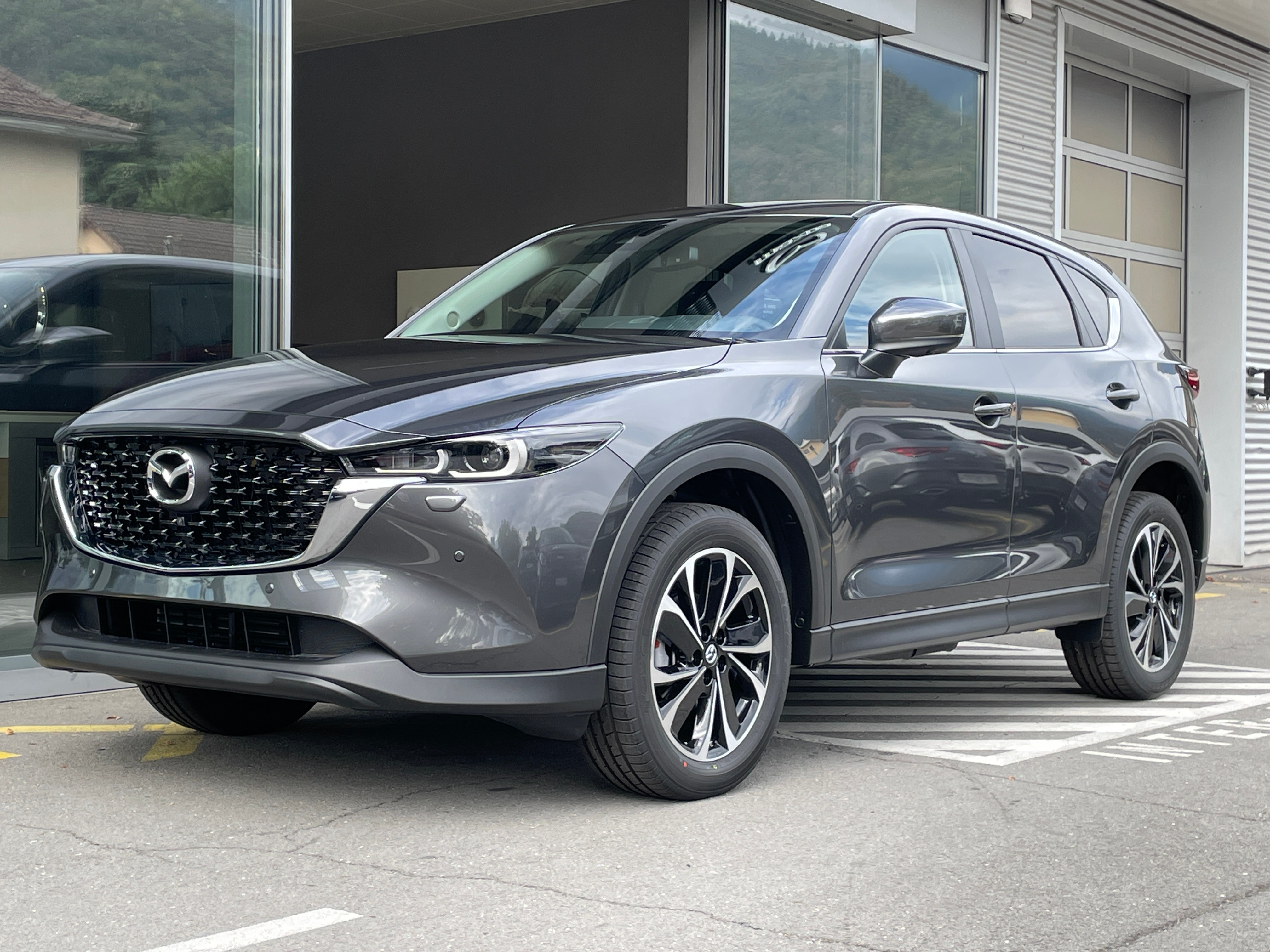 MAZDA CX-5 e-Skyactiv-G 165 Advantage AWD Automat