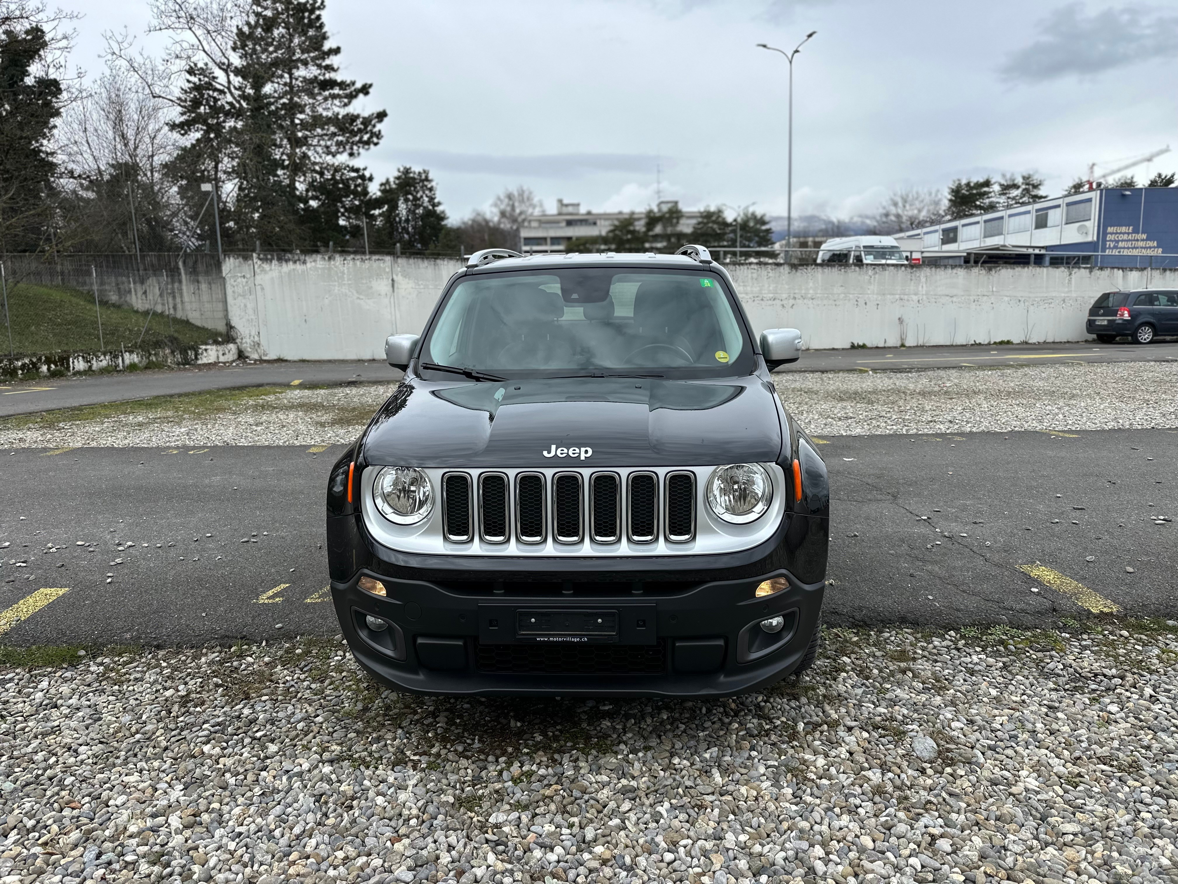 JEEP Renegade 2.0 CRD Limited AWD