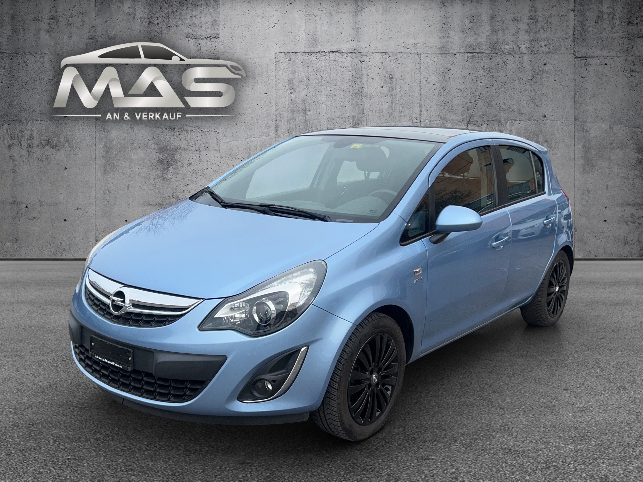 OPEL Corsa 1.4 TP Active Edition Automatic