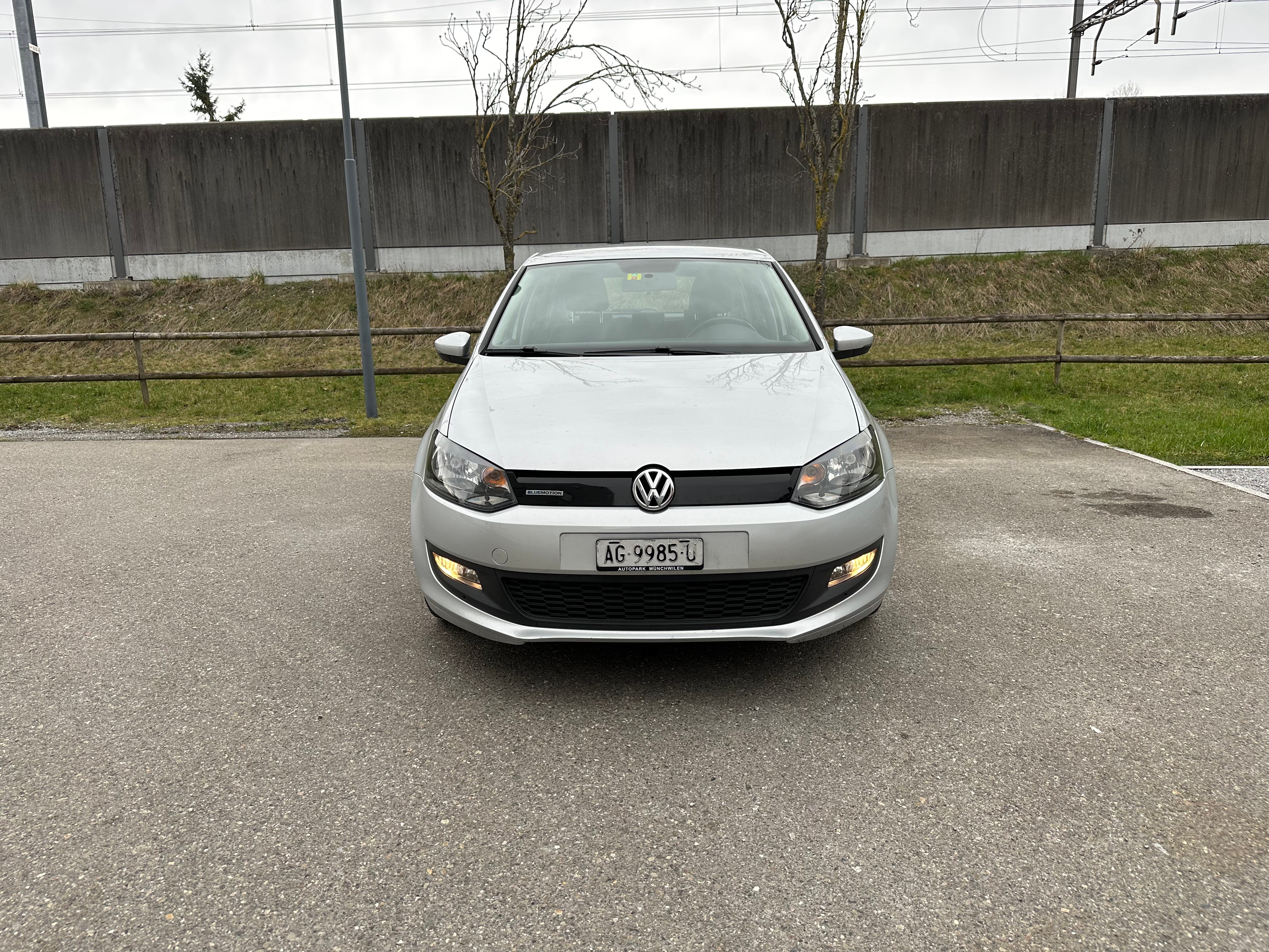 VW Polo 1.2 TDI BlueMotion Trendline