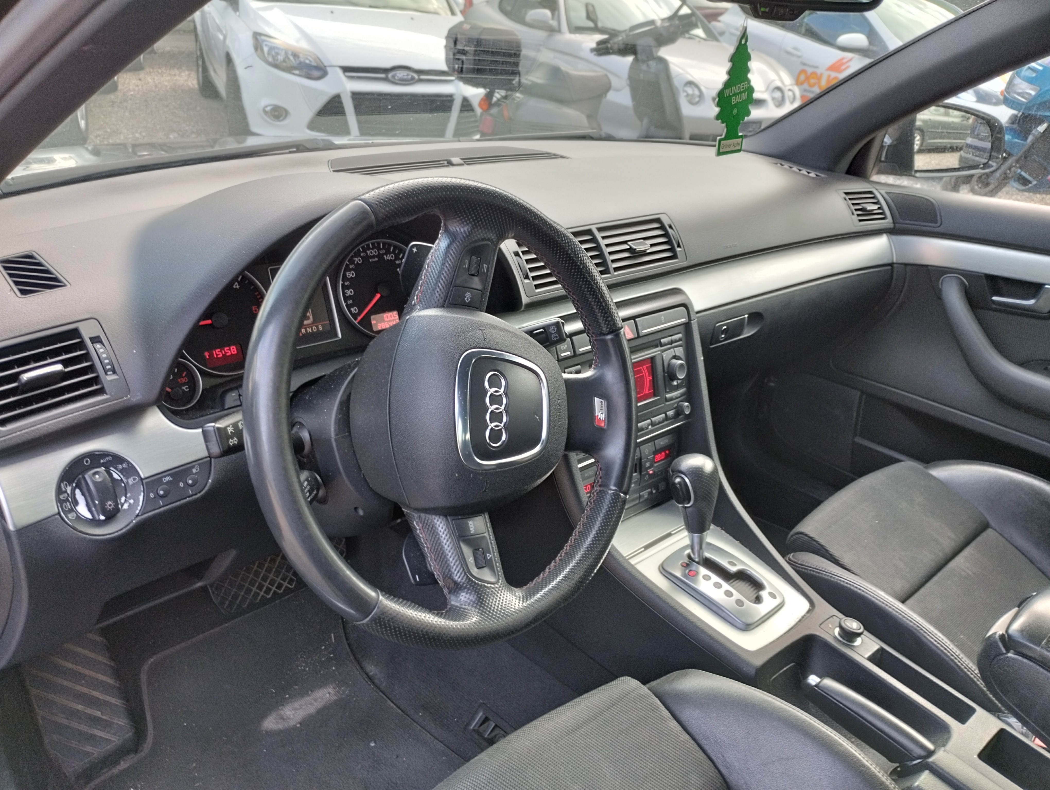 AUDI A4 Avant 2.7 TDI