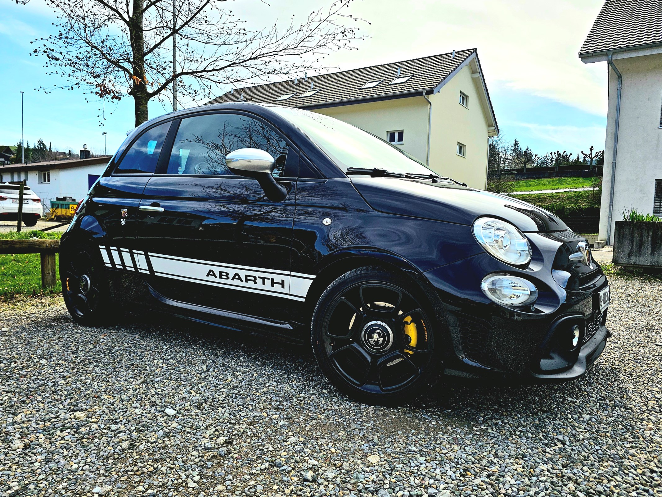 FIAT 595 1.4 16V Turbo Abarth Turismo Dualogic