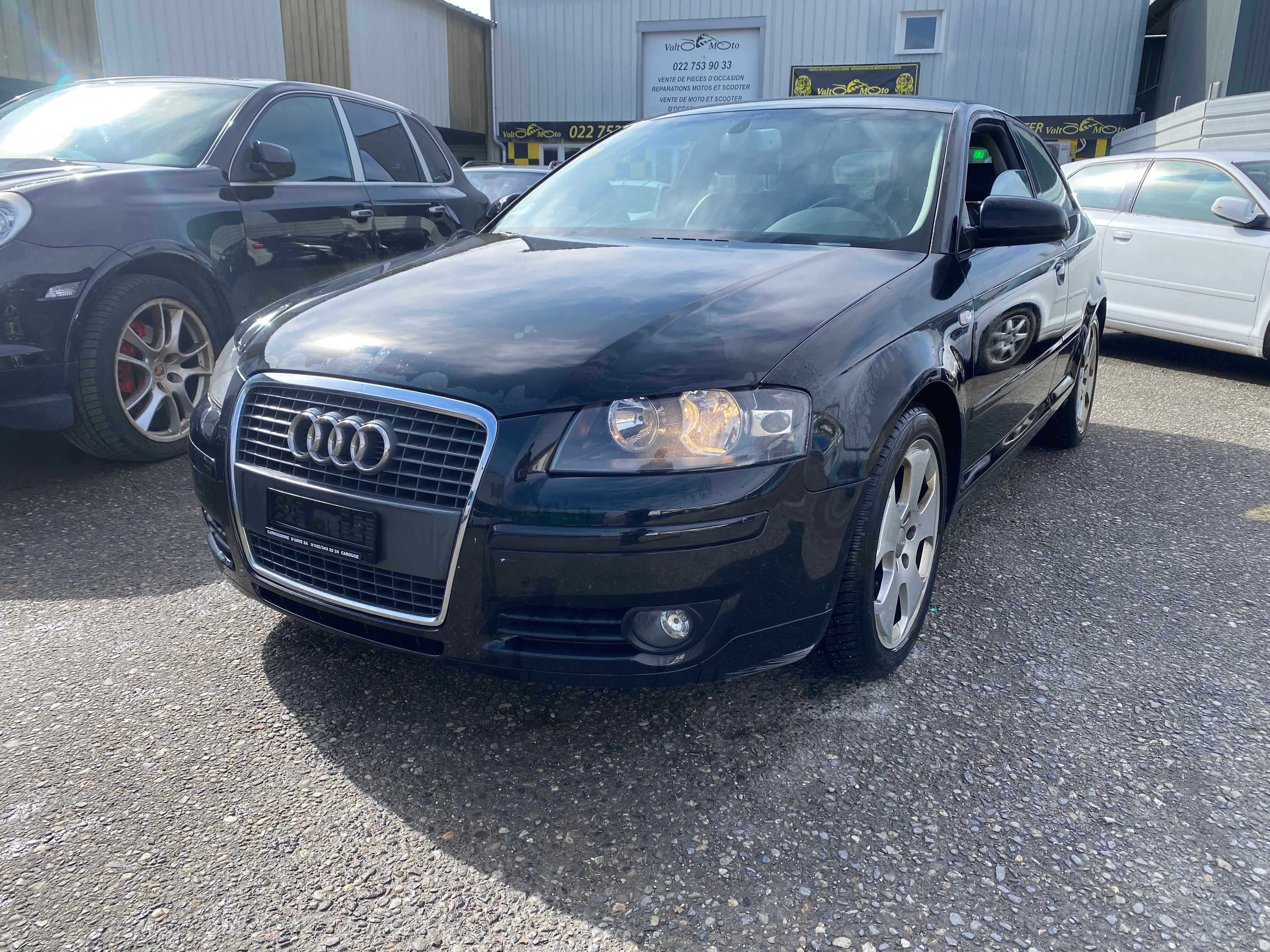 AUDI A3