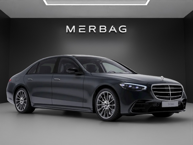 MERCEDES-BENZ S 580 L 4Matic AMG Line 9G-Tronic