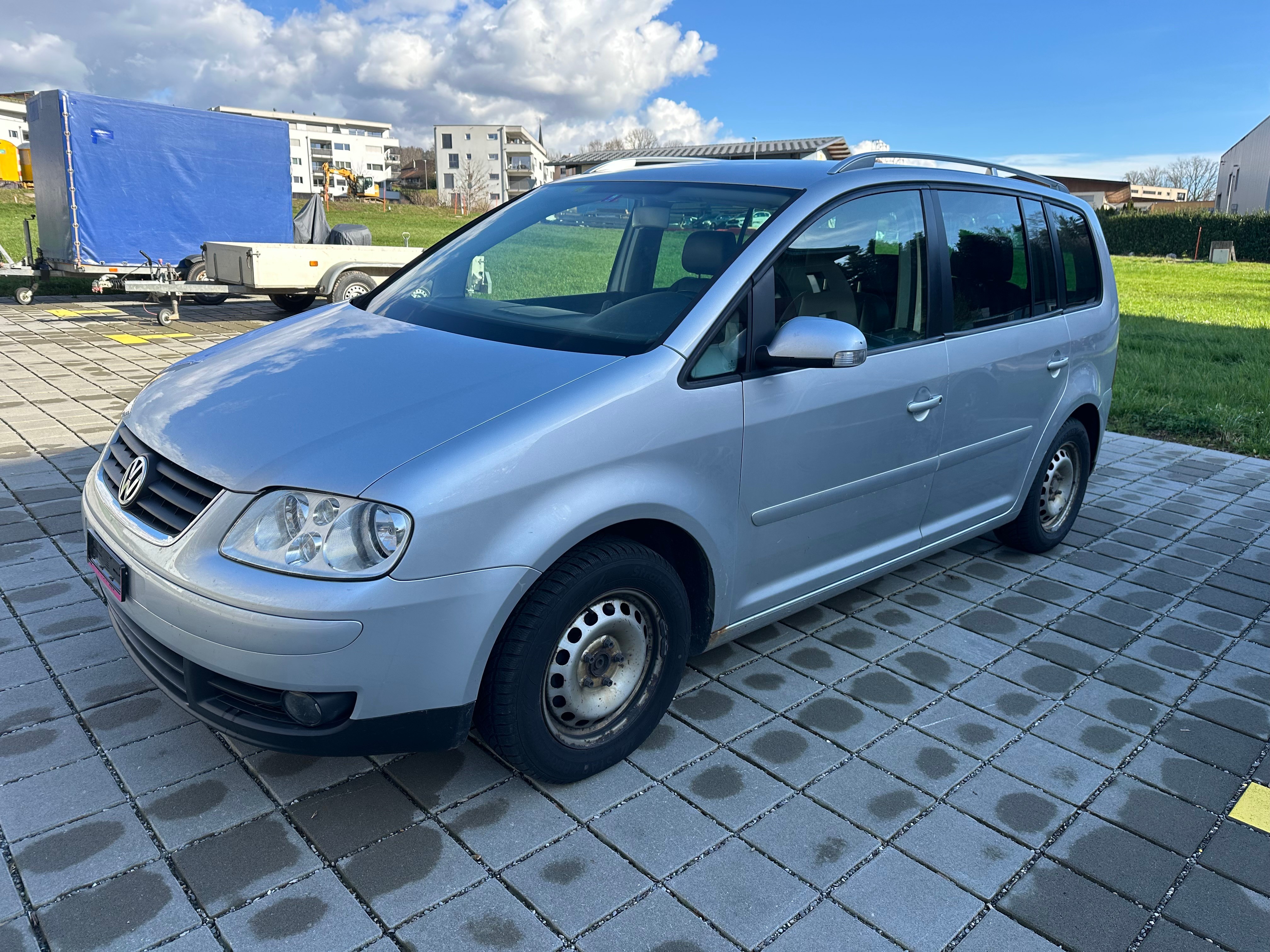 VW Touran 1.9 TDI Trendline Traveller