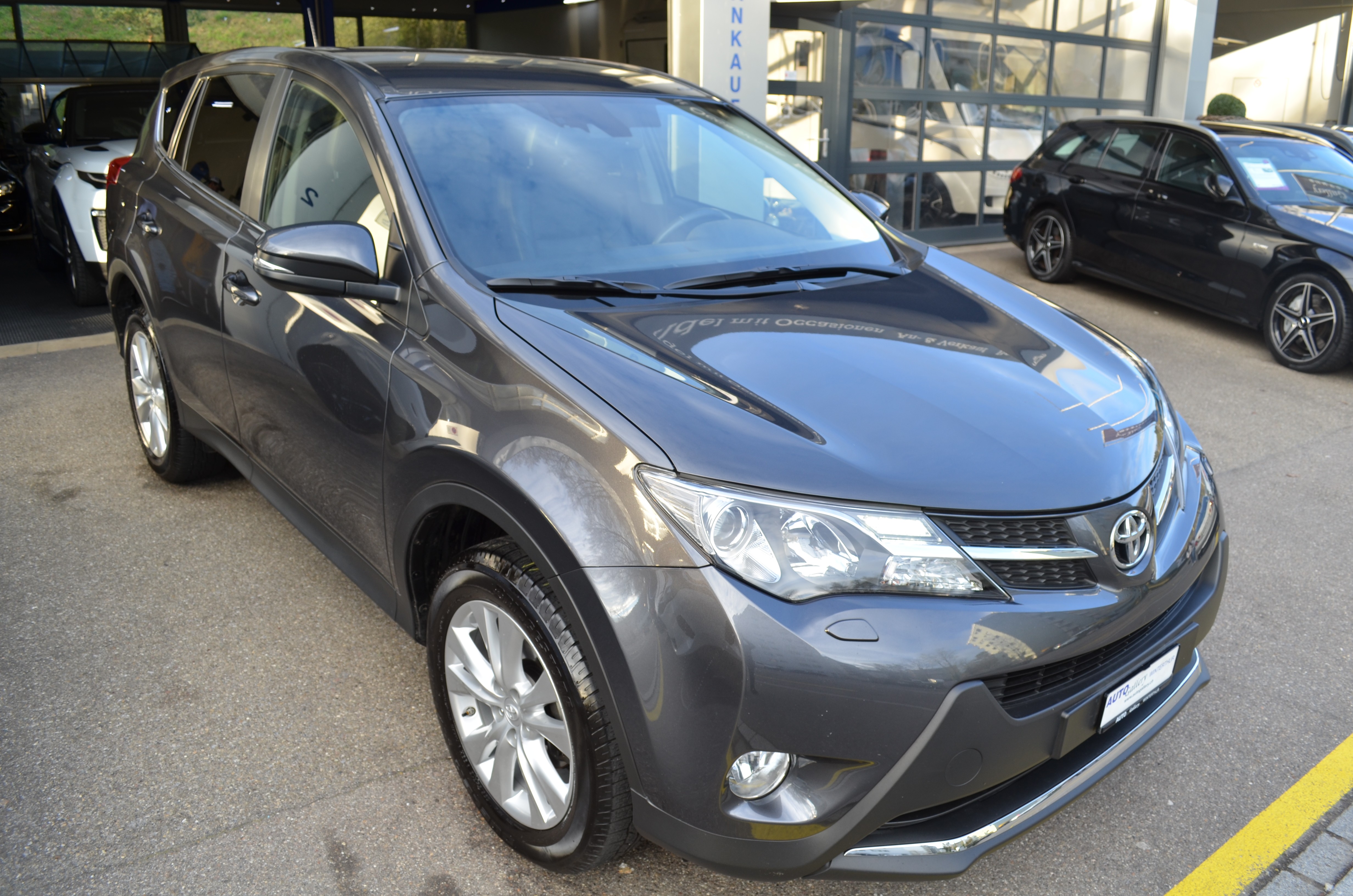 TOYOTA RAV-4 2.0 16V Sol Premium Multidrive S