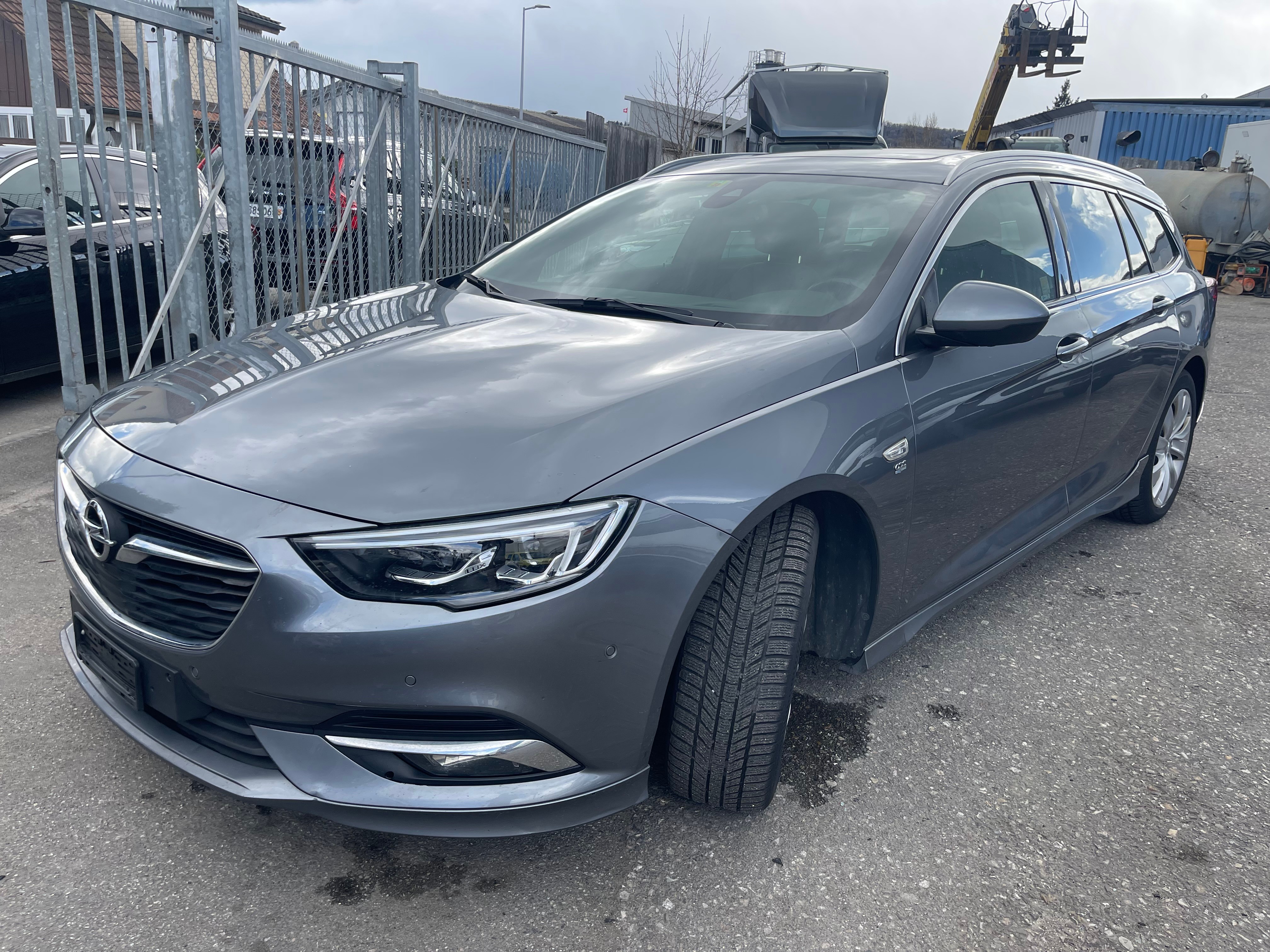 OPEL Insignia 2.0 T Sports Tourer Excellence 4WD Automat.