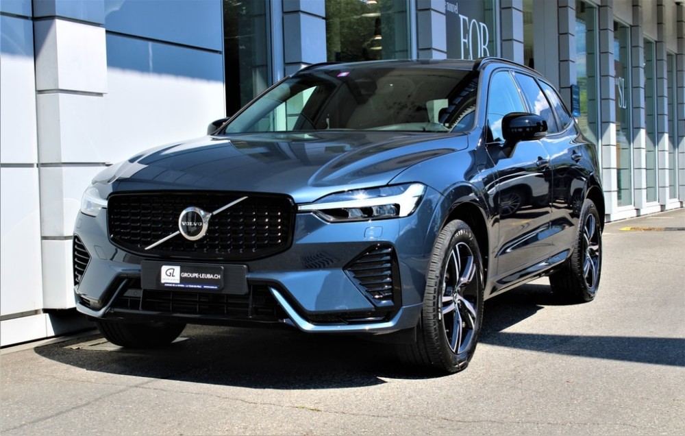 VOLVO XC60 T8 eAWD R-Design Geartronic