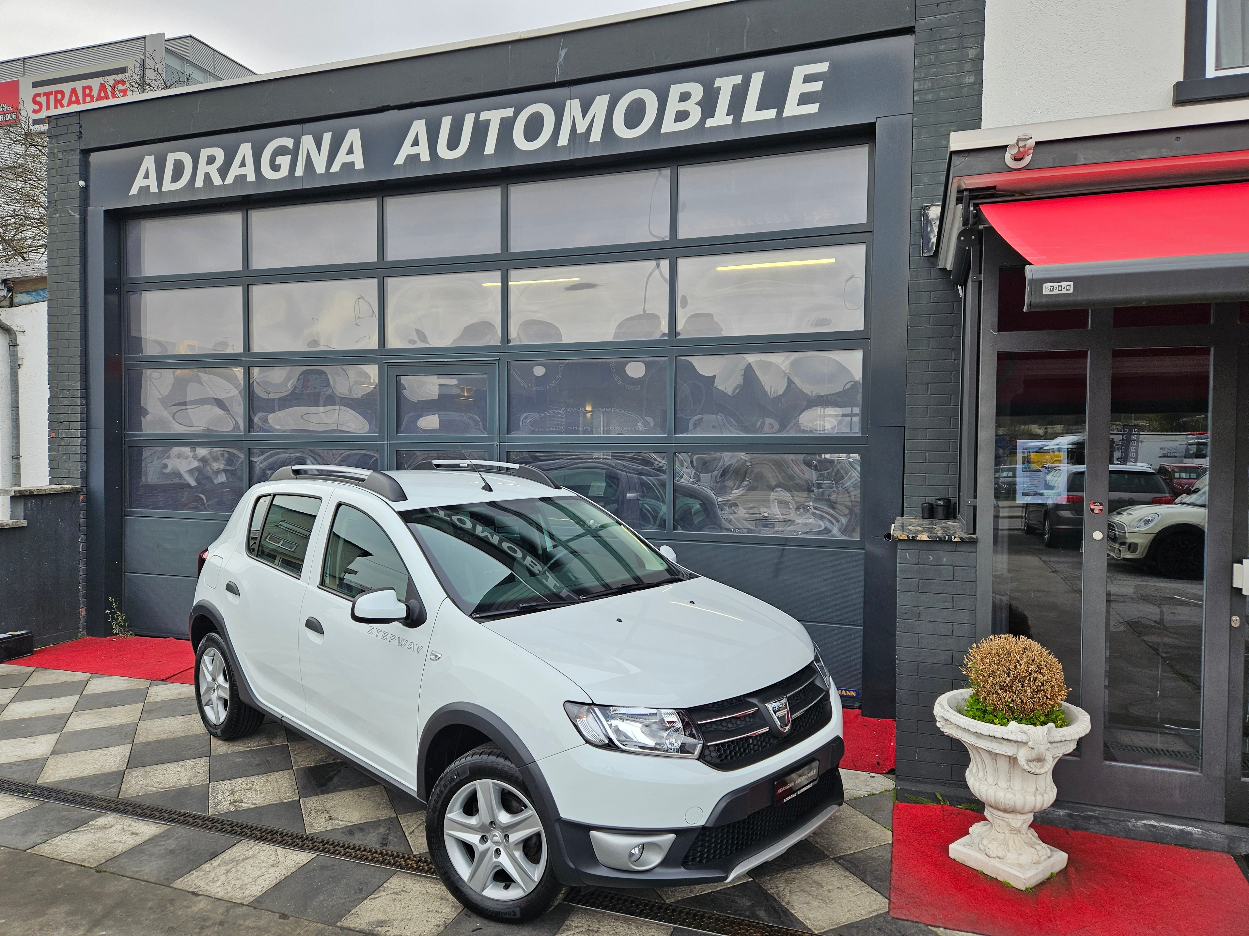 DACIA Sandero Tce 90 Stepway Lauréate Automatic