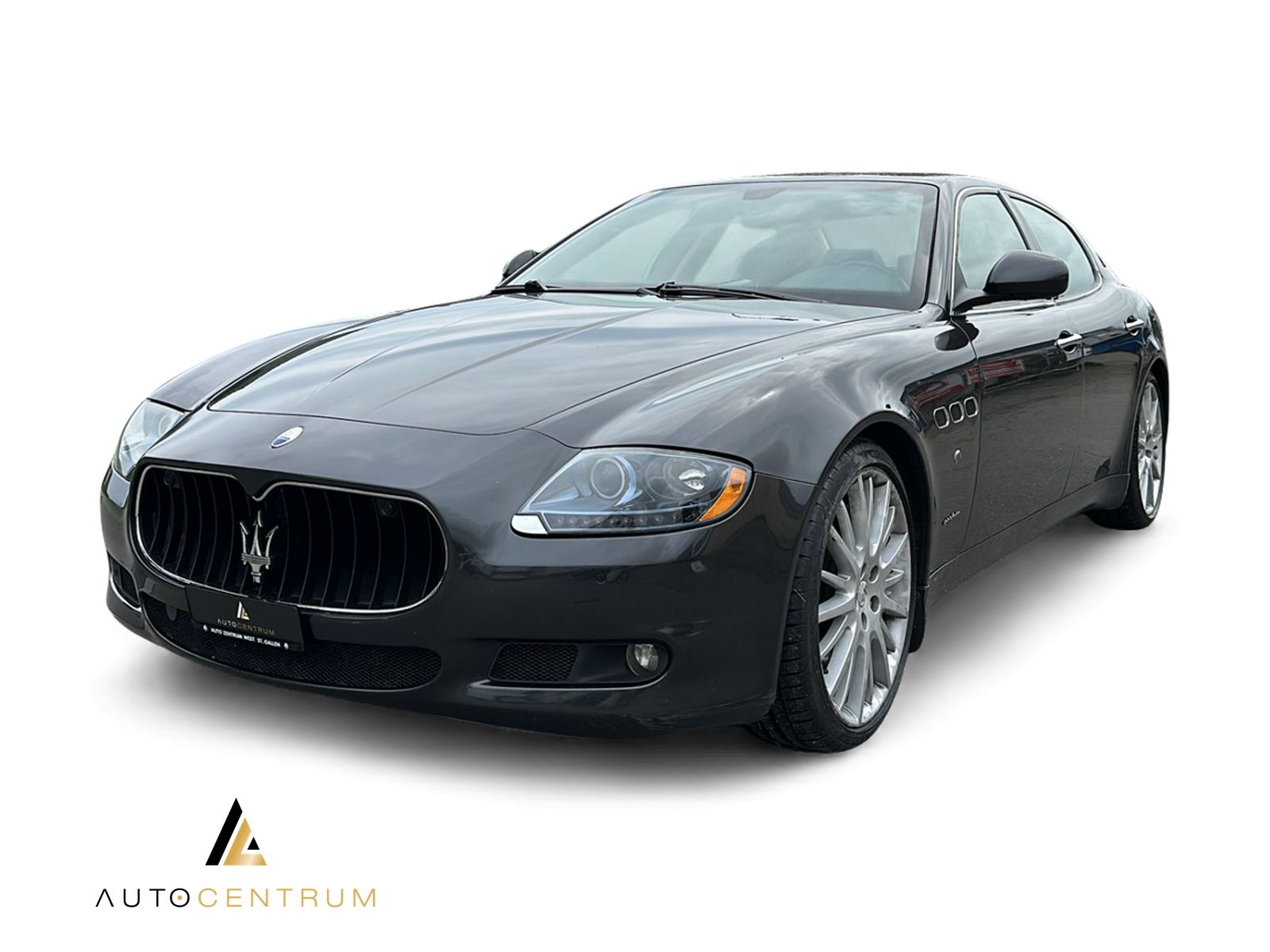 MASERATI Quattroporte 4.7 V8 GT S Automatica