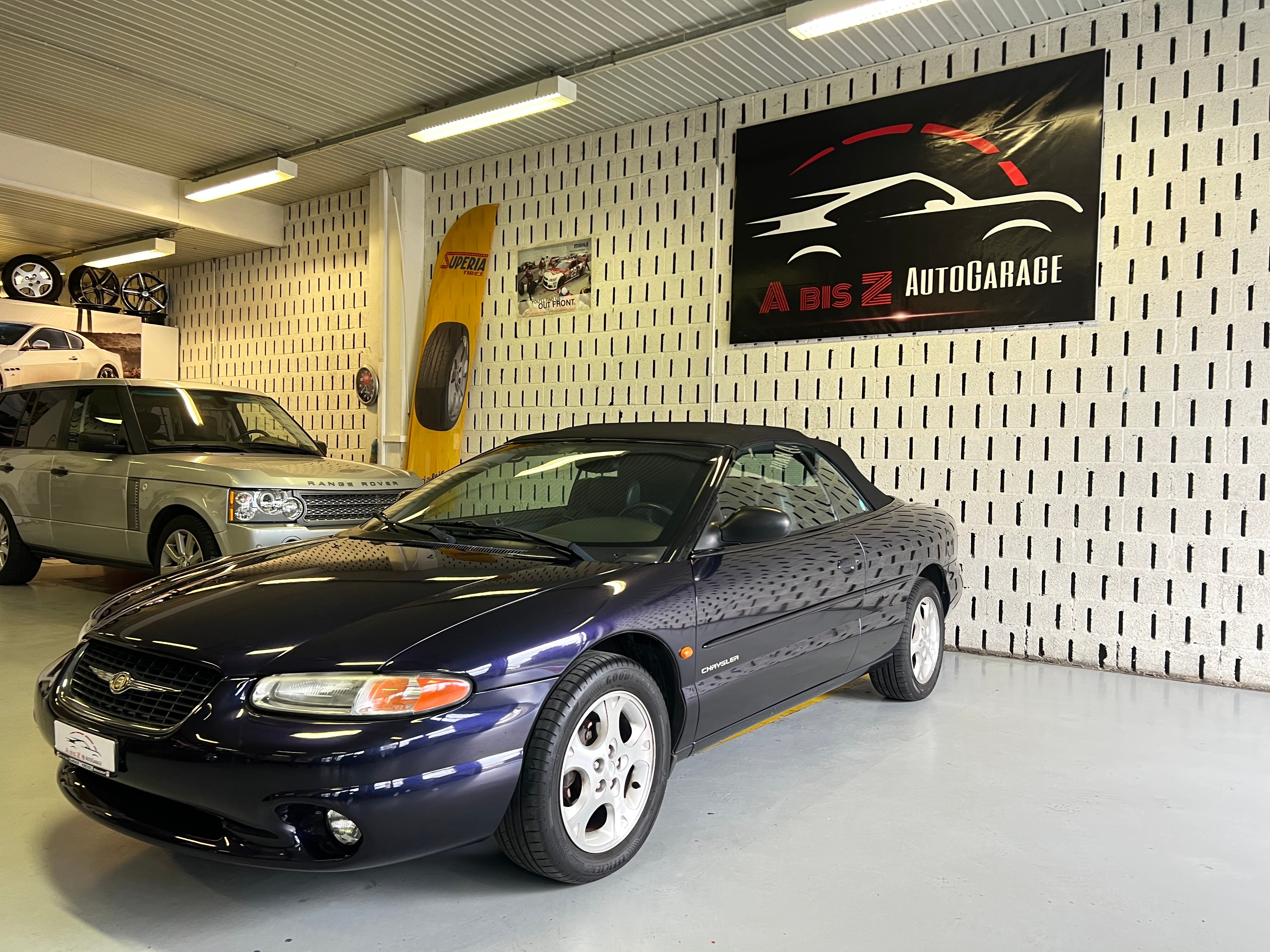 CHRYSLER Stratus 2.5 V6 LX Cabrio