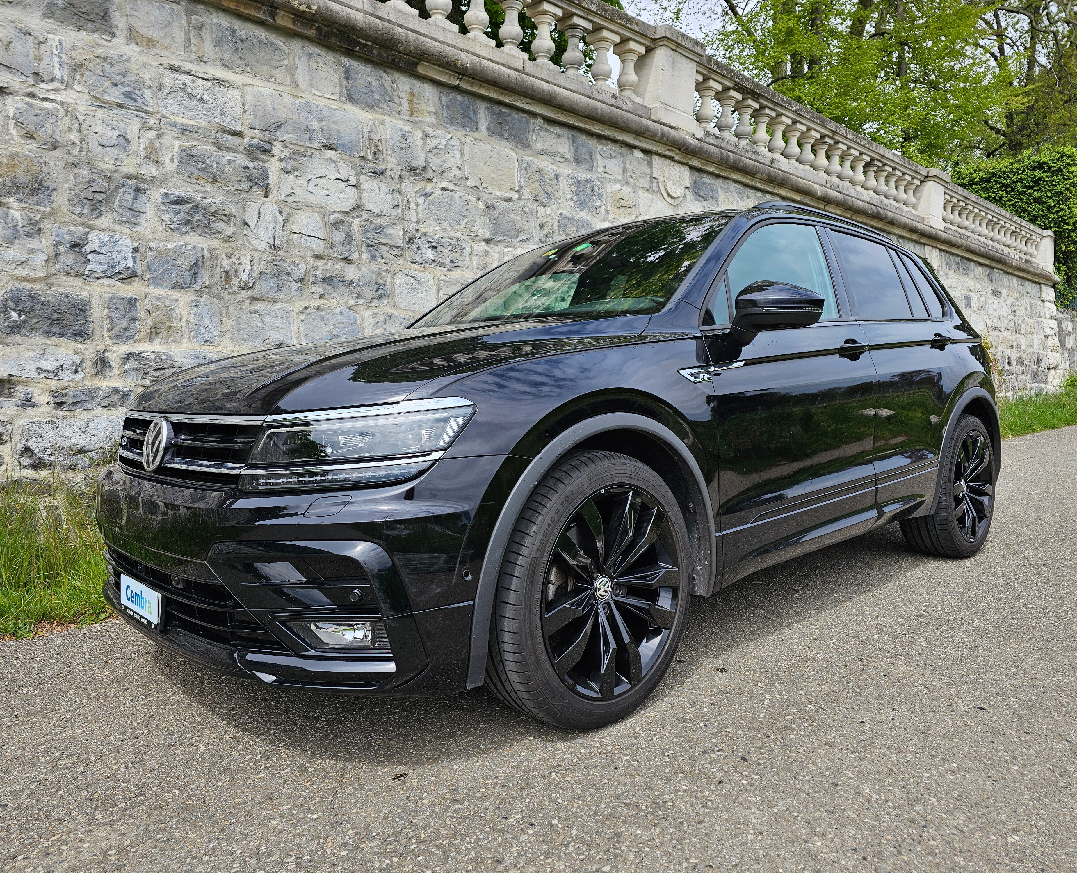 VW Tiguan 2.0TSI Highline 4Motion DSG