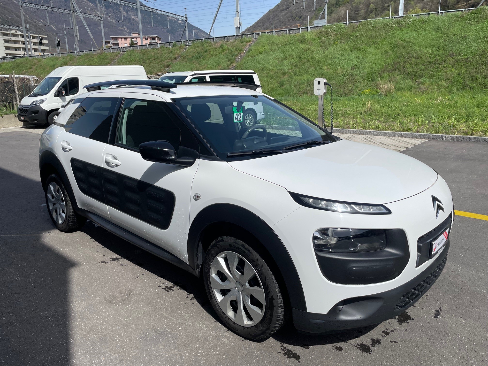 CITROEN C4 Cactus 1.2 VTi Feel