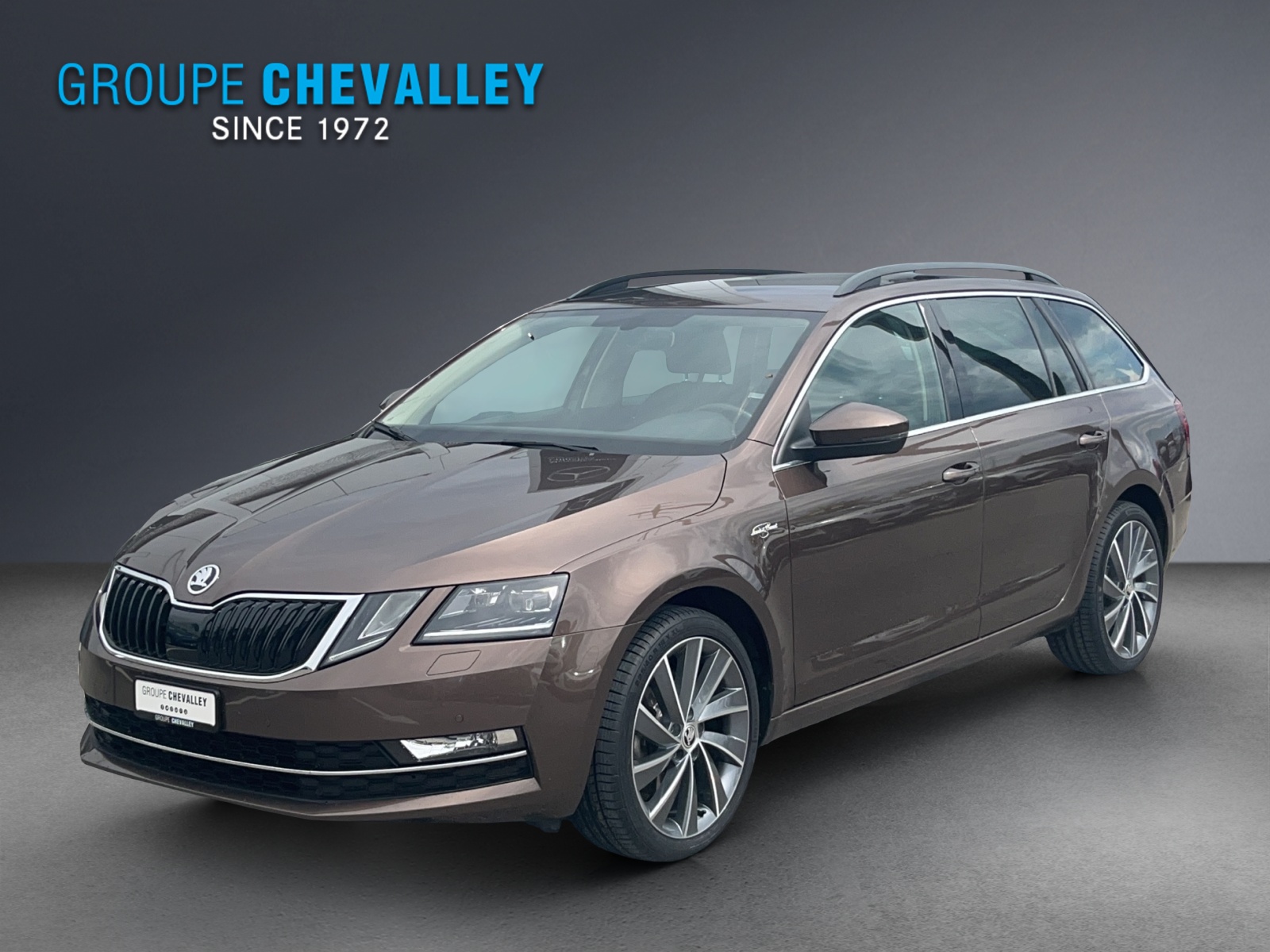 SKODA Octavia 1.8TSI L&K 4x4