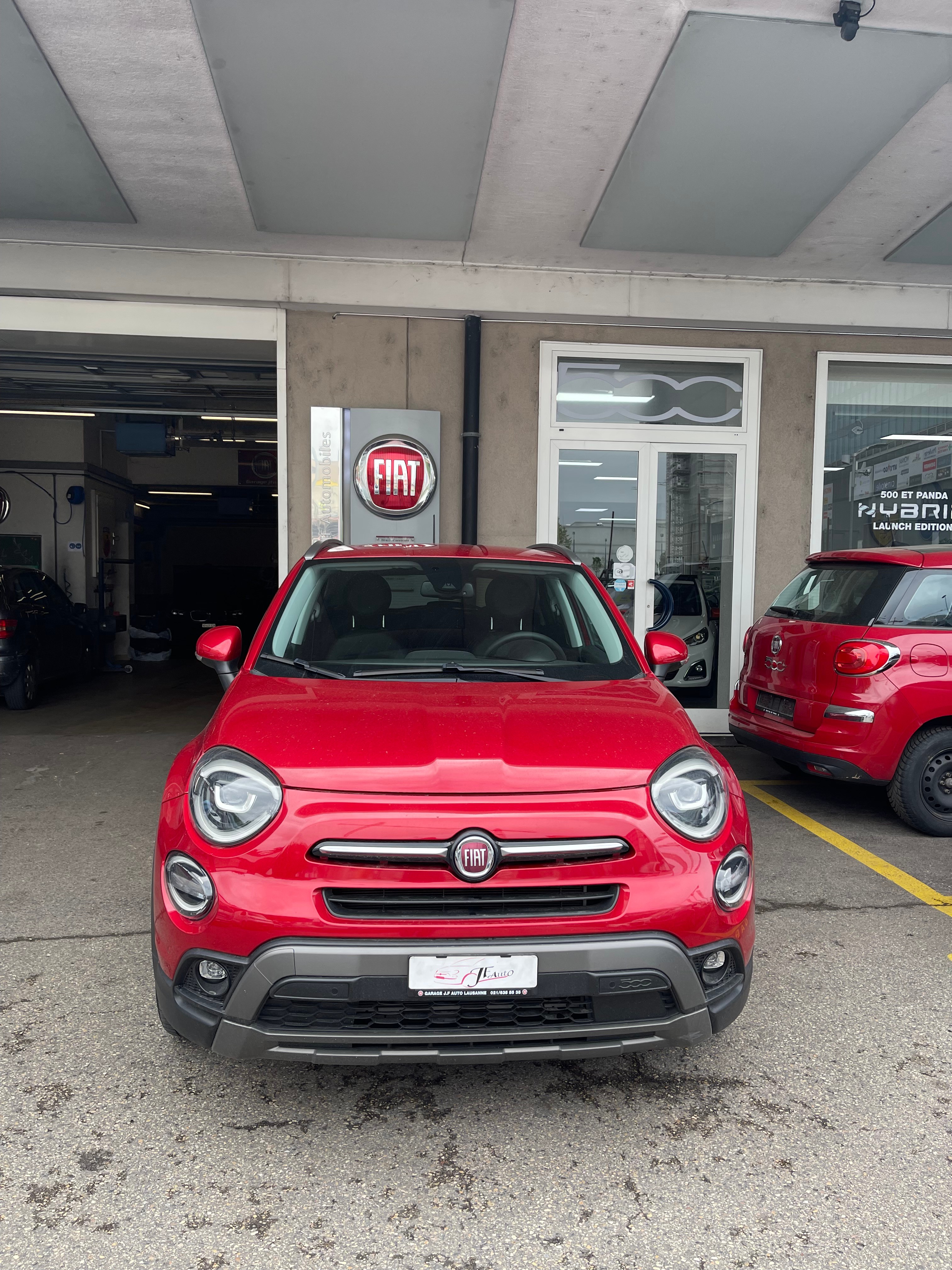 FIAT 500X 1.3 GSE Cross