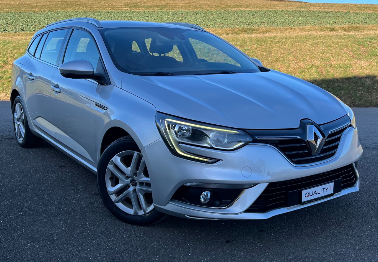 RENAULT Mégane Grandtour 1.2 16V Turbo Zen