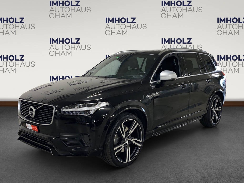 VOLVO XC90 2.0 T8 TE R-Design 7P. AWD