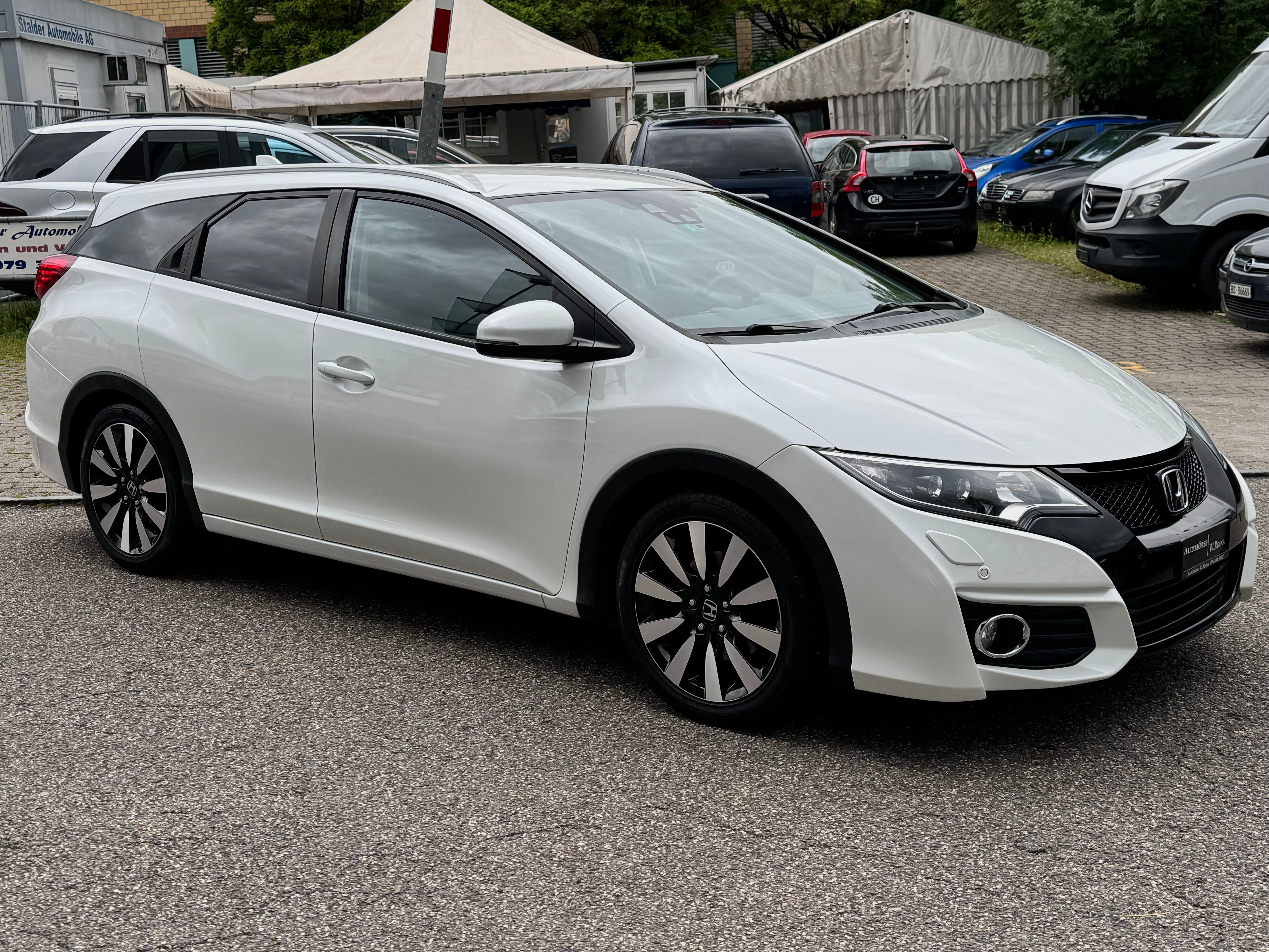 HONDA Civic 1.6 i-DTEC S Tourer