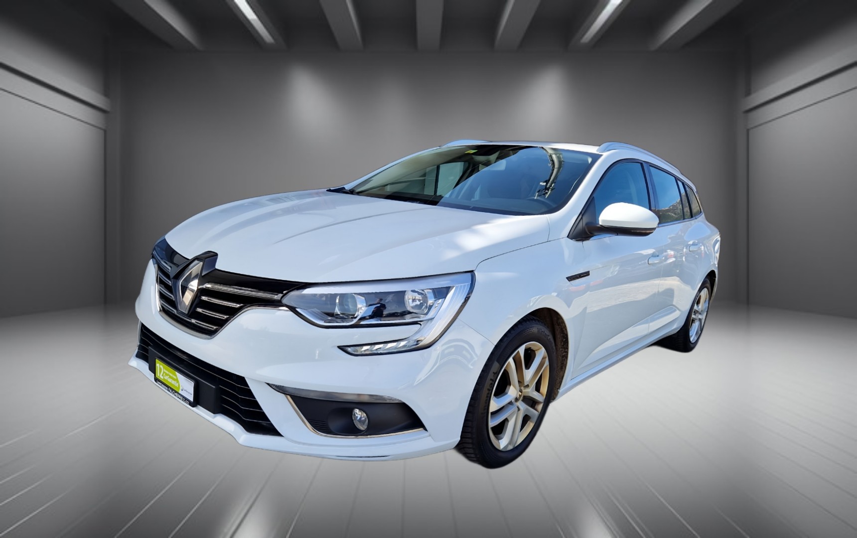 RENAULT MÉGANE GRANDTOUR 1.5 DCI BUSINESS EDC - *FRISCH AB MFK* · *AB SERVICE*