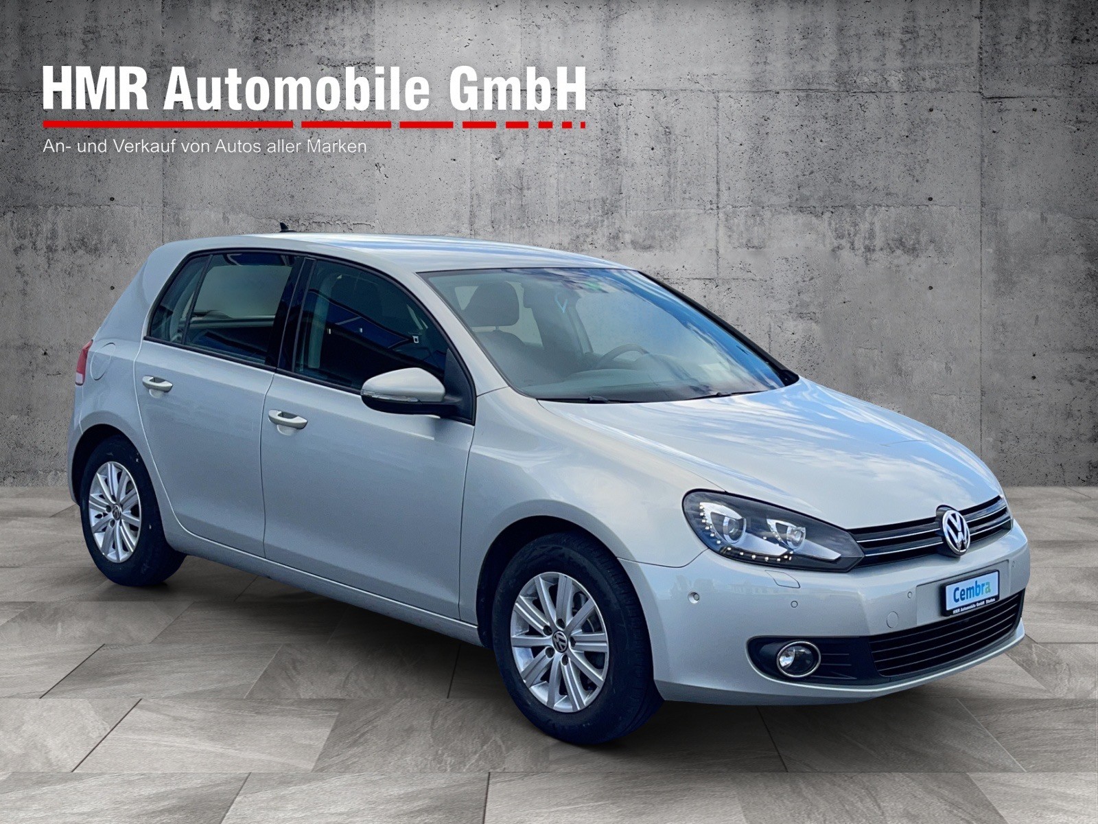 VW Golf 1.2 TSI Team DSG