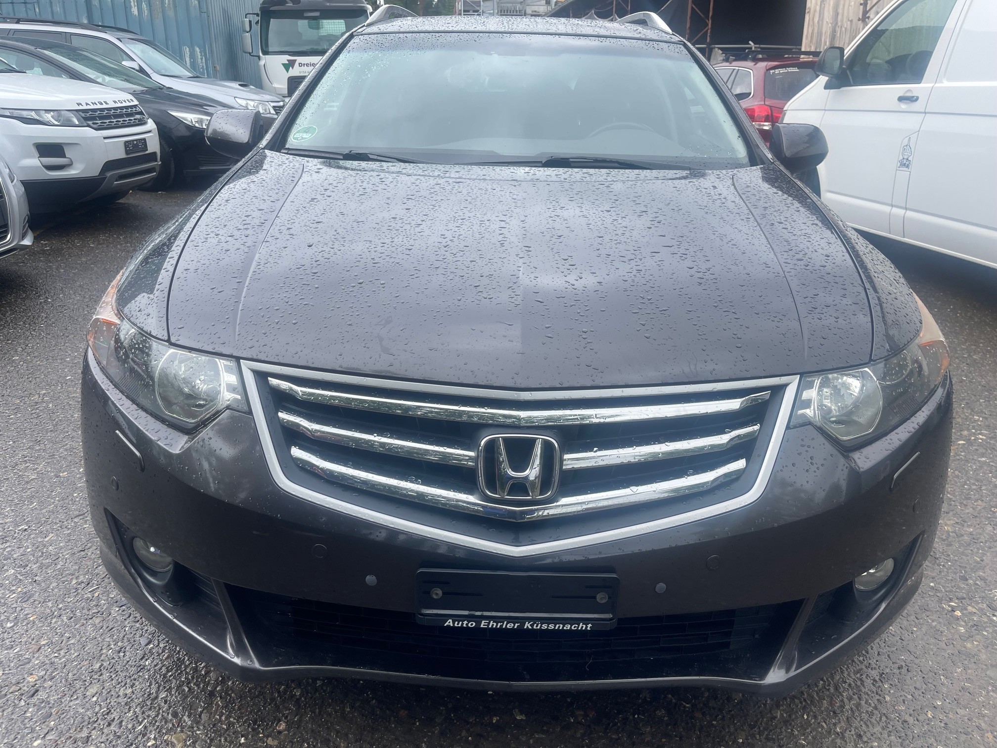 HONDA Accord Tourer 2.2 i-CTDi Executive