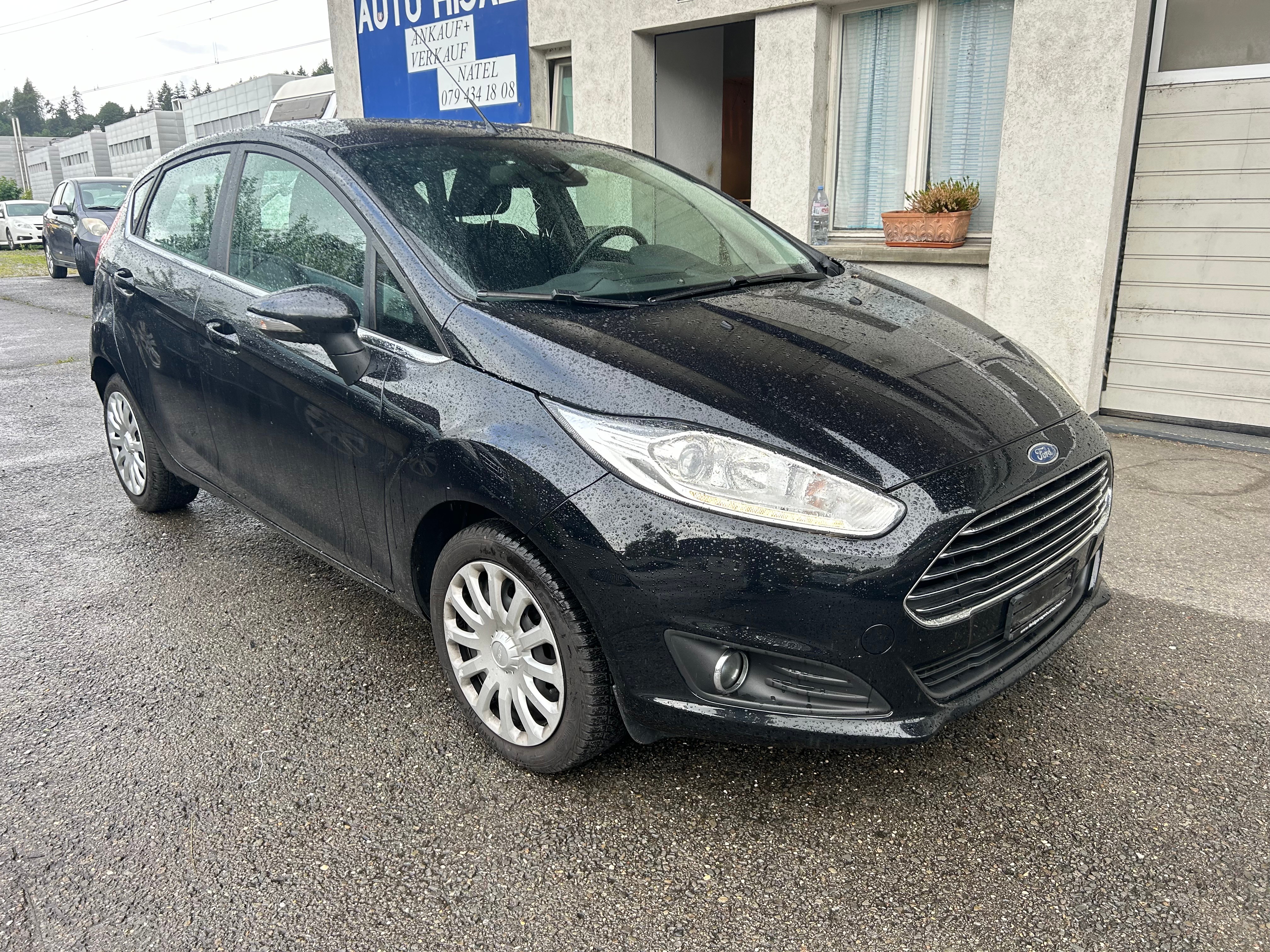 FORD Fiesta 1.0 SCTi Titanium X