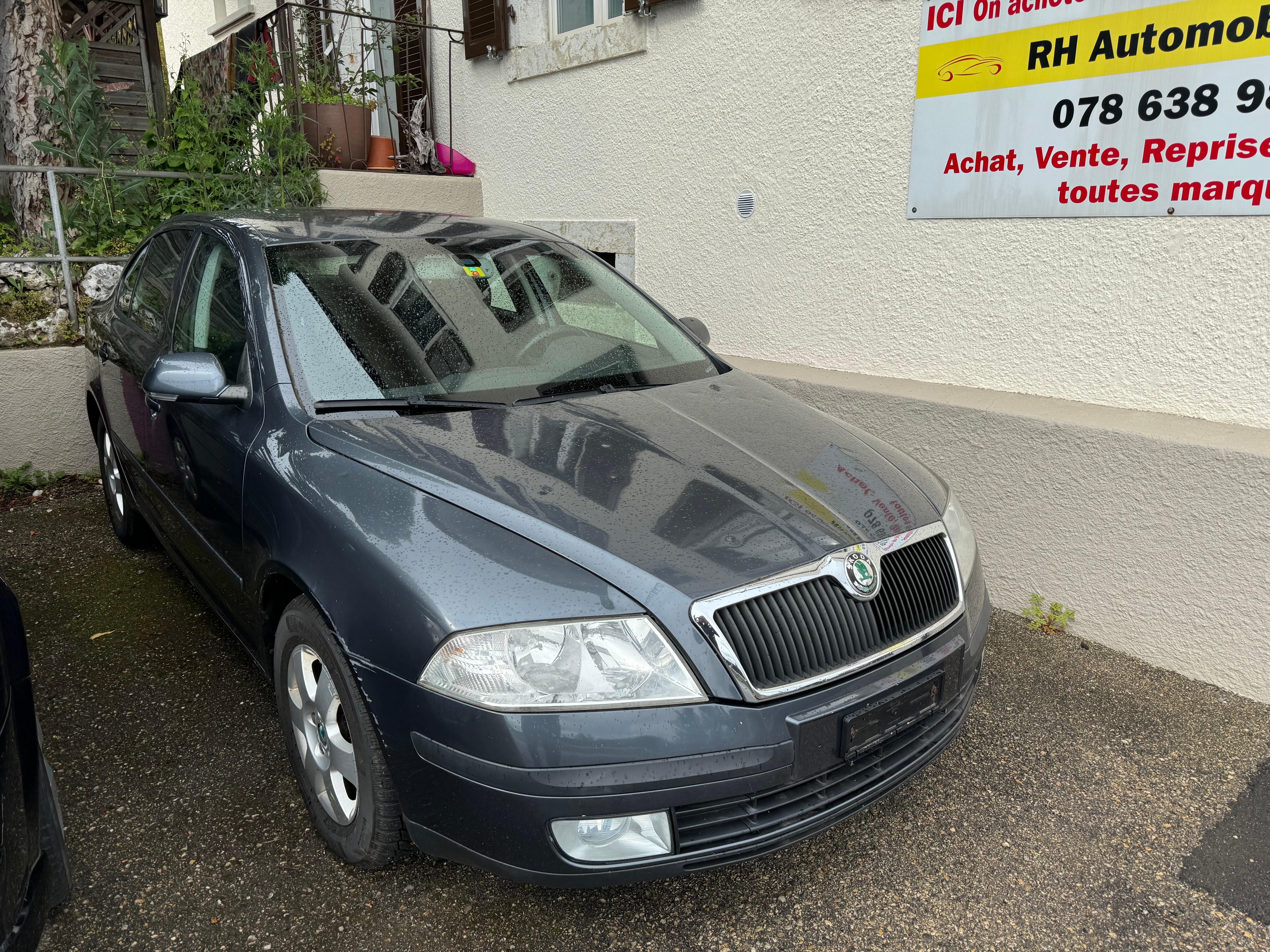 SKODA Octavia 2.0 TDI Elegance