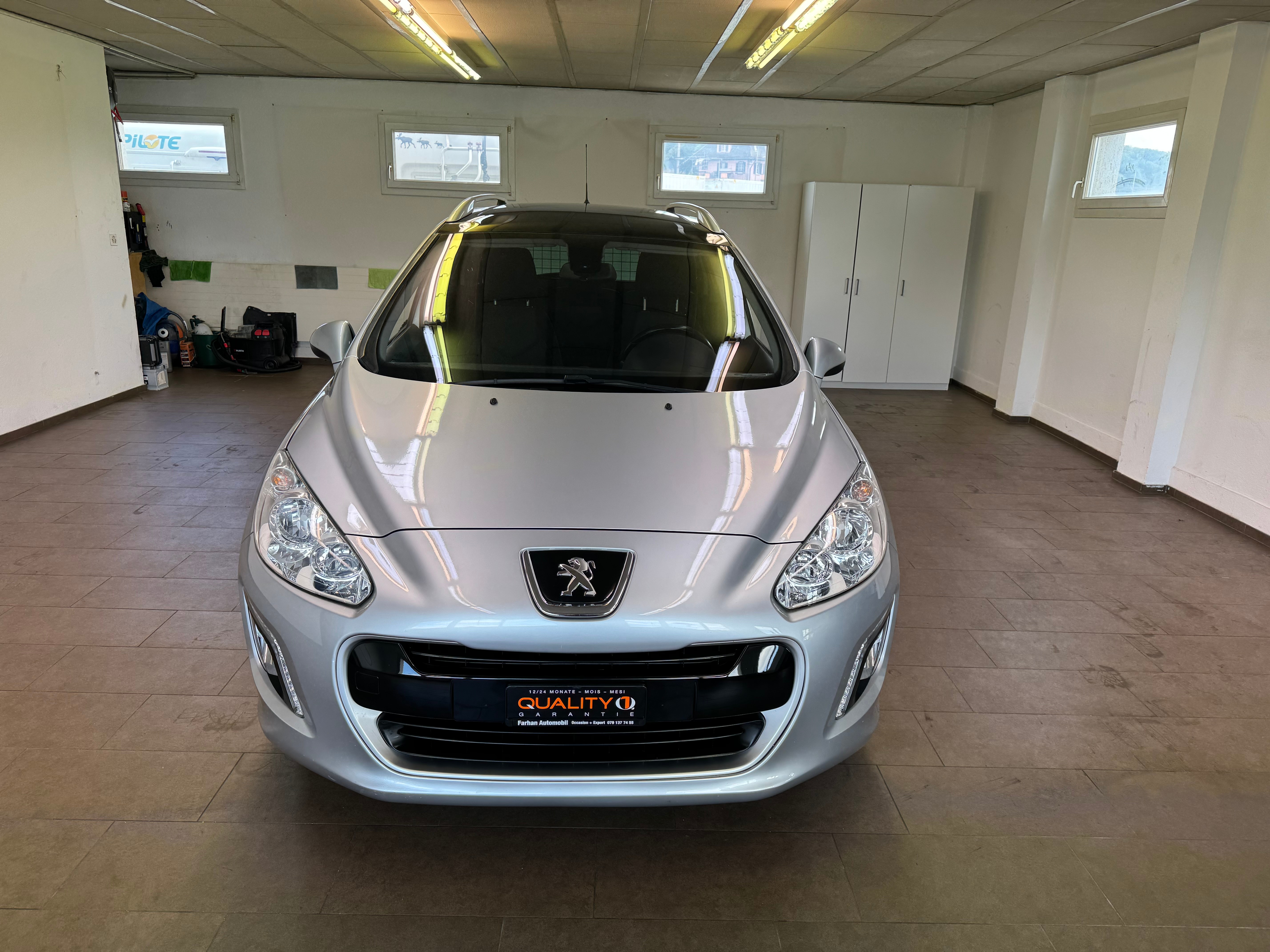 PEUGEOT 308 SW 1.6 16V VTI Access