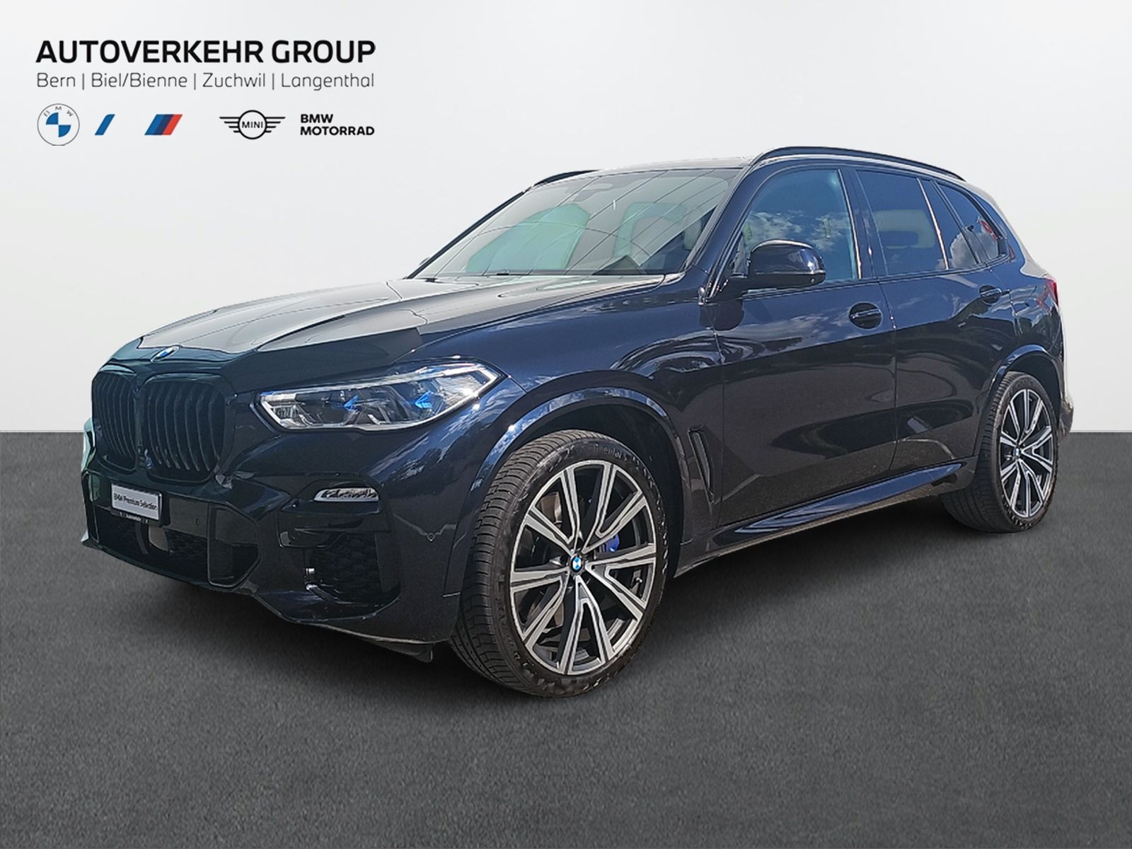 BMW X5 xDrive 40i