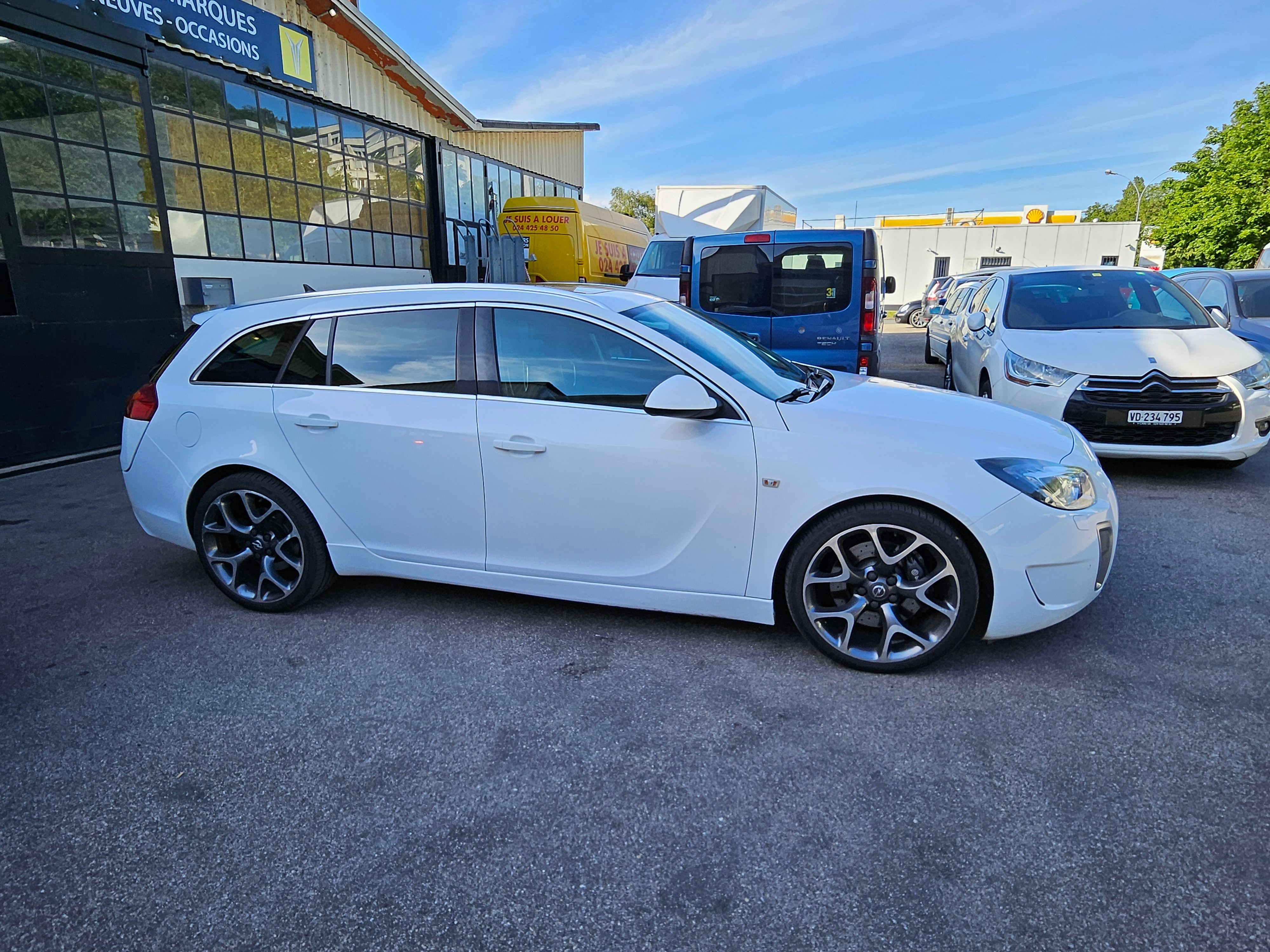 OPEL Insignia Sports Tourer 2.8 Turbo OPC 4WD Automatic