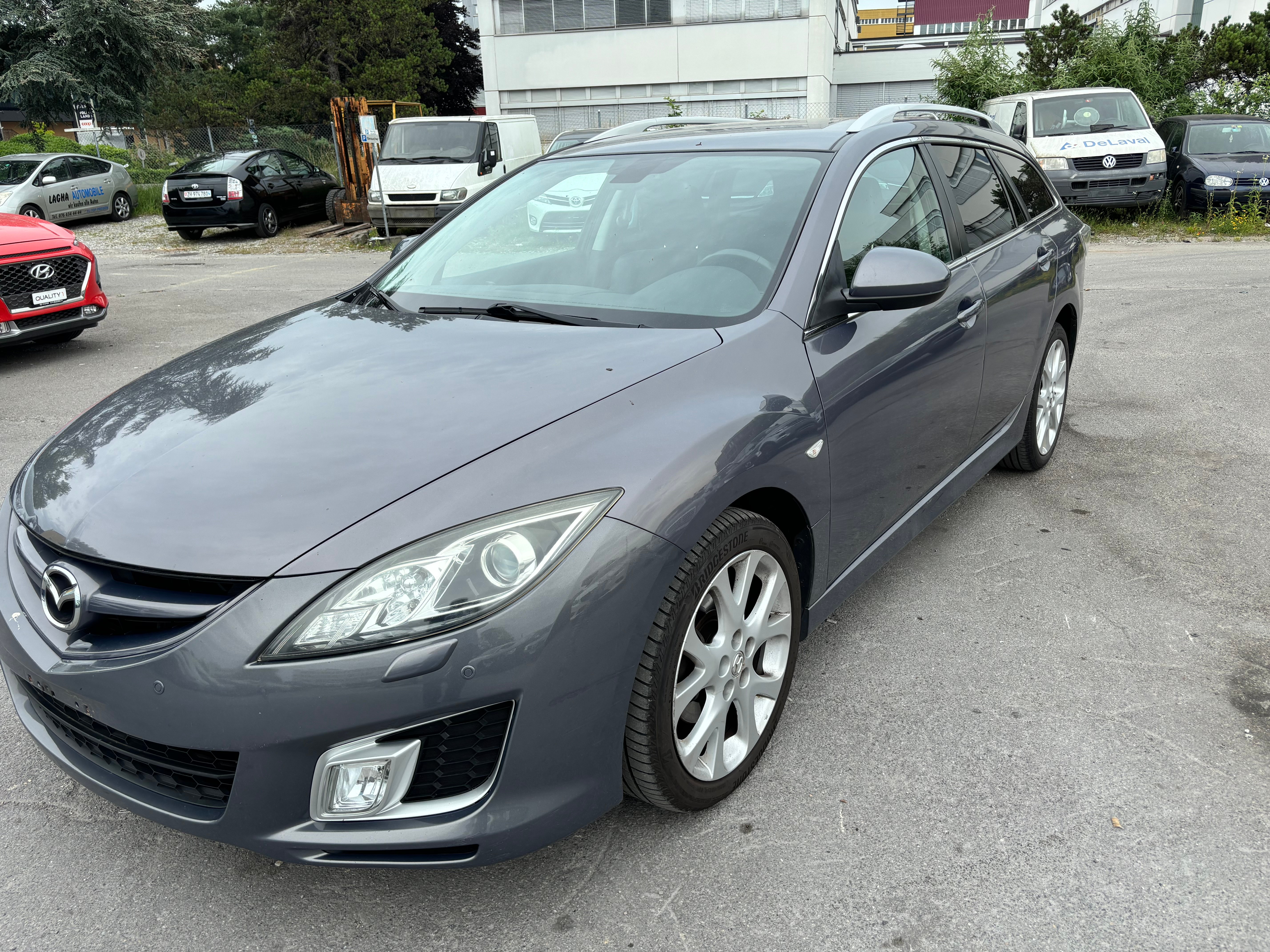 MAZDA 6 2.5 16V Sport