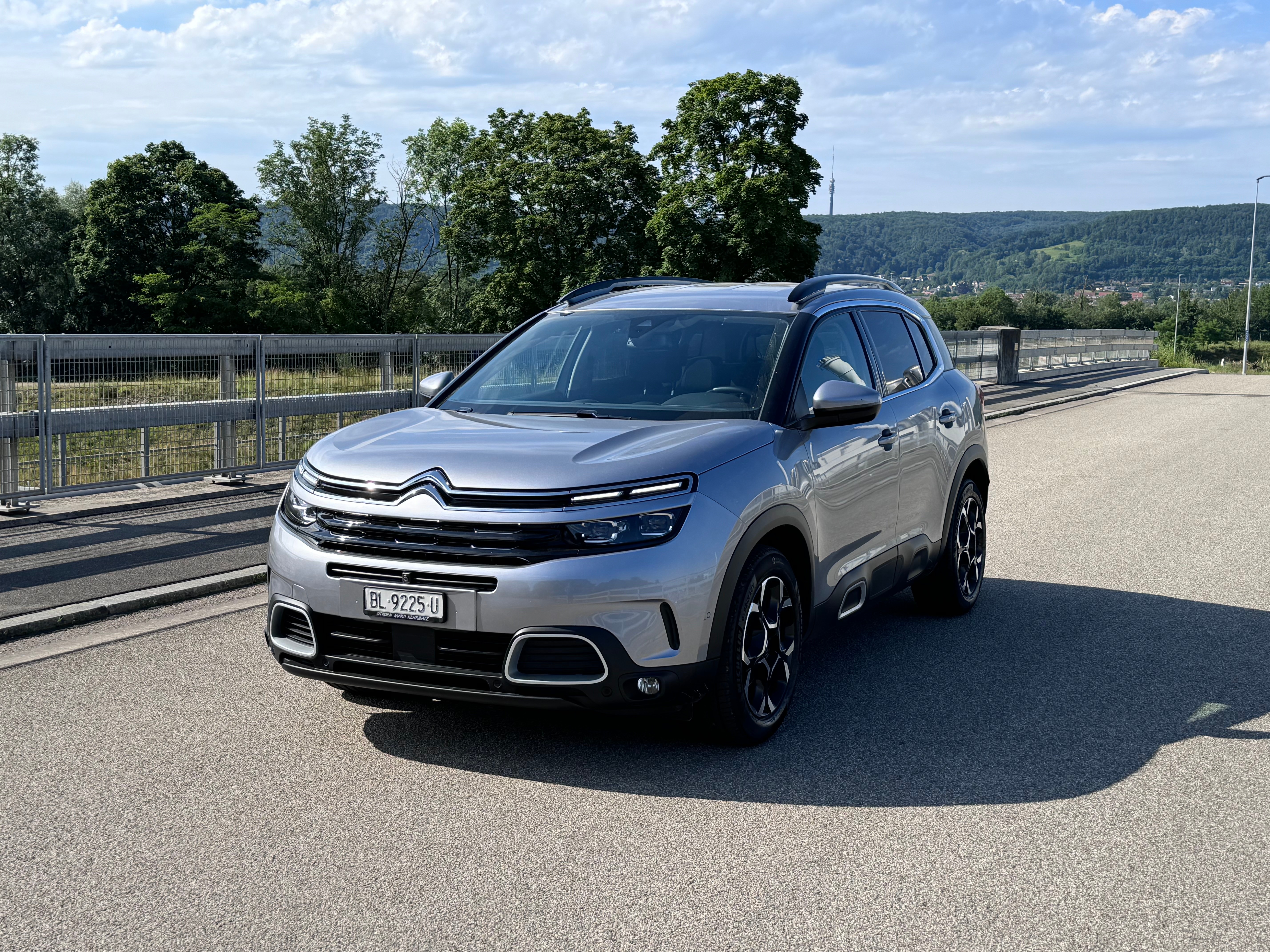 CITROEN C5 Aircross 1.5 BlueHD Shine EAT8