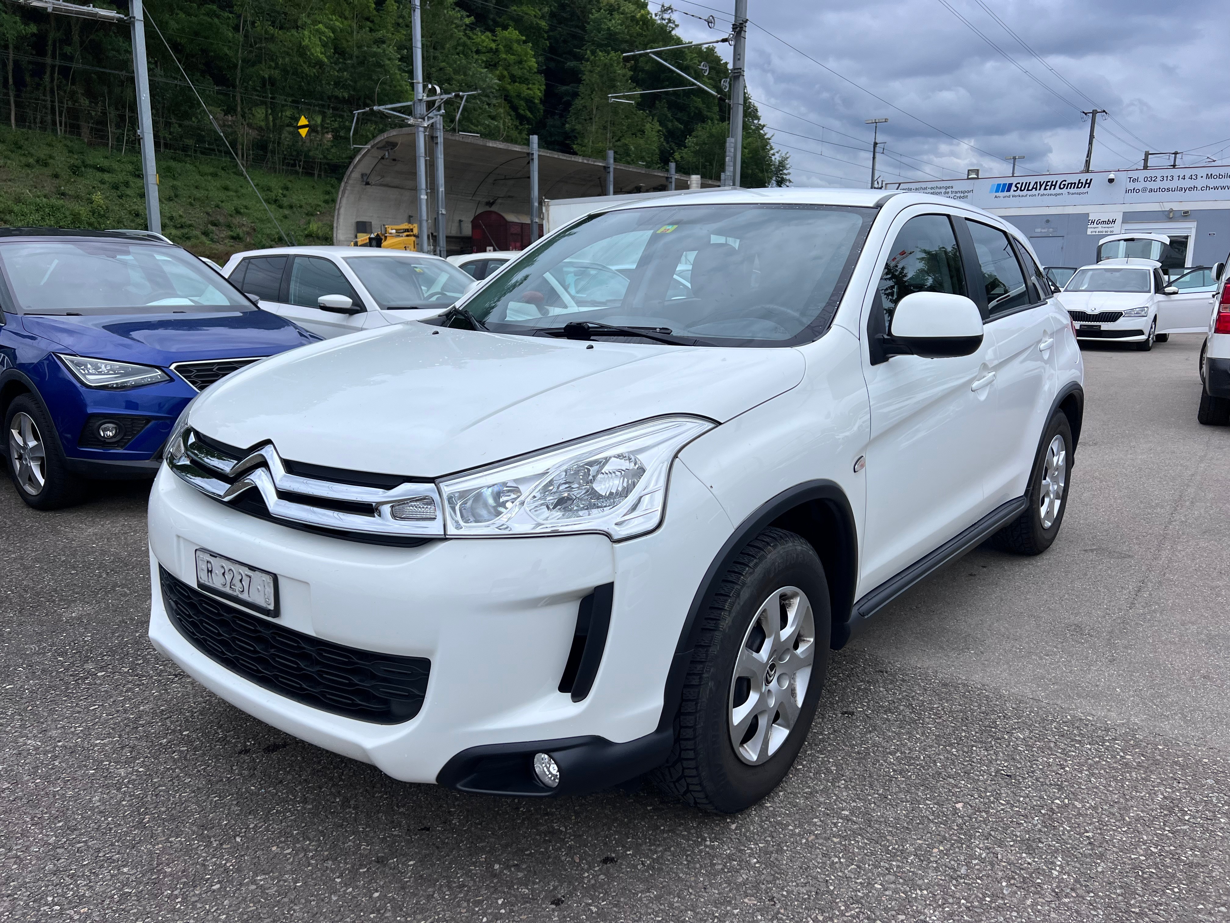 CITROEN C4 Aircross 1.6 HDi Collection 4WD