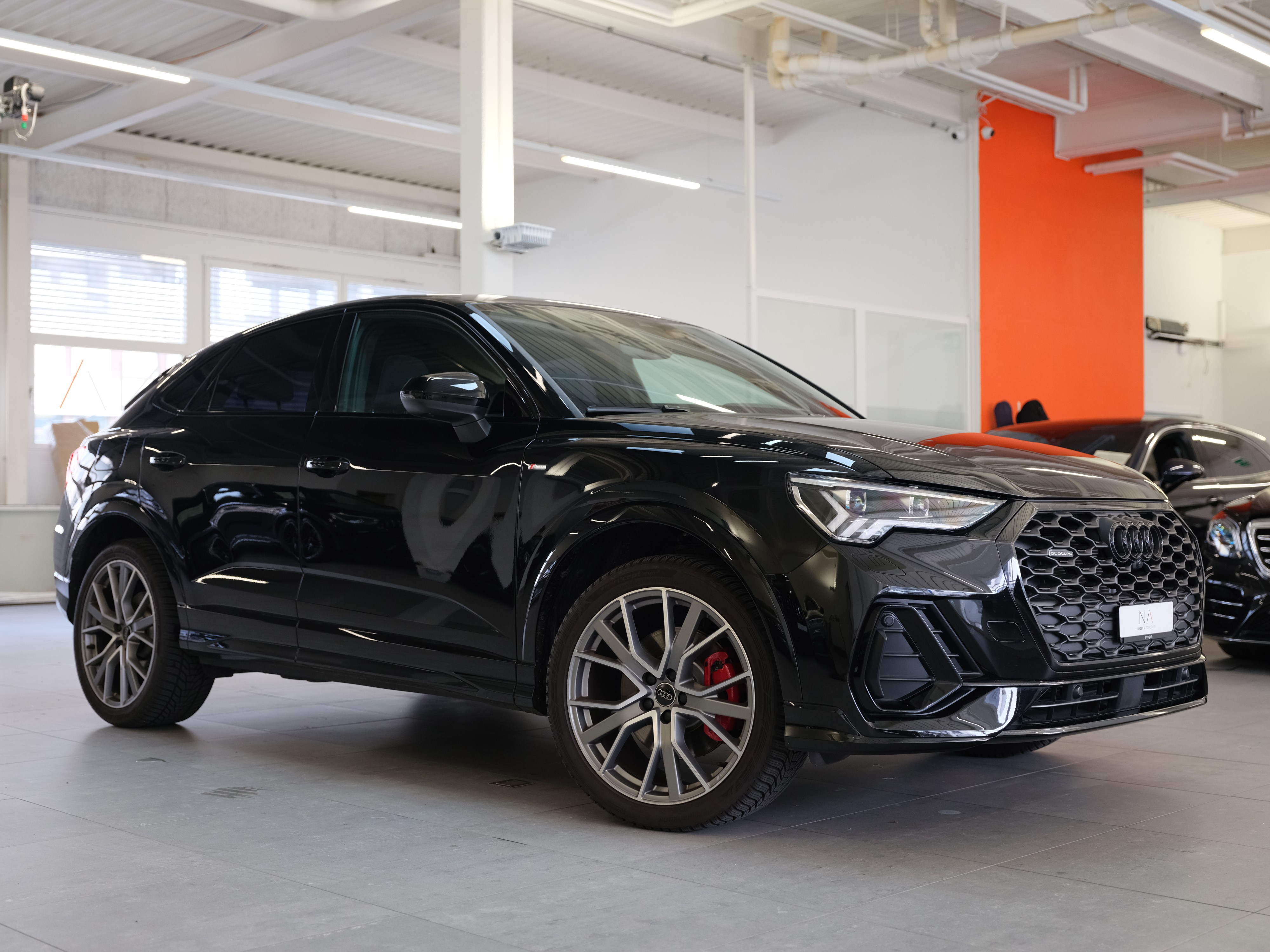 AUDI Q3 Sportback 40 TFSI quattro