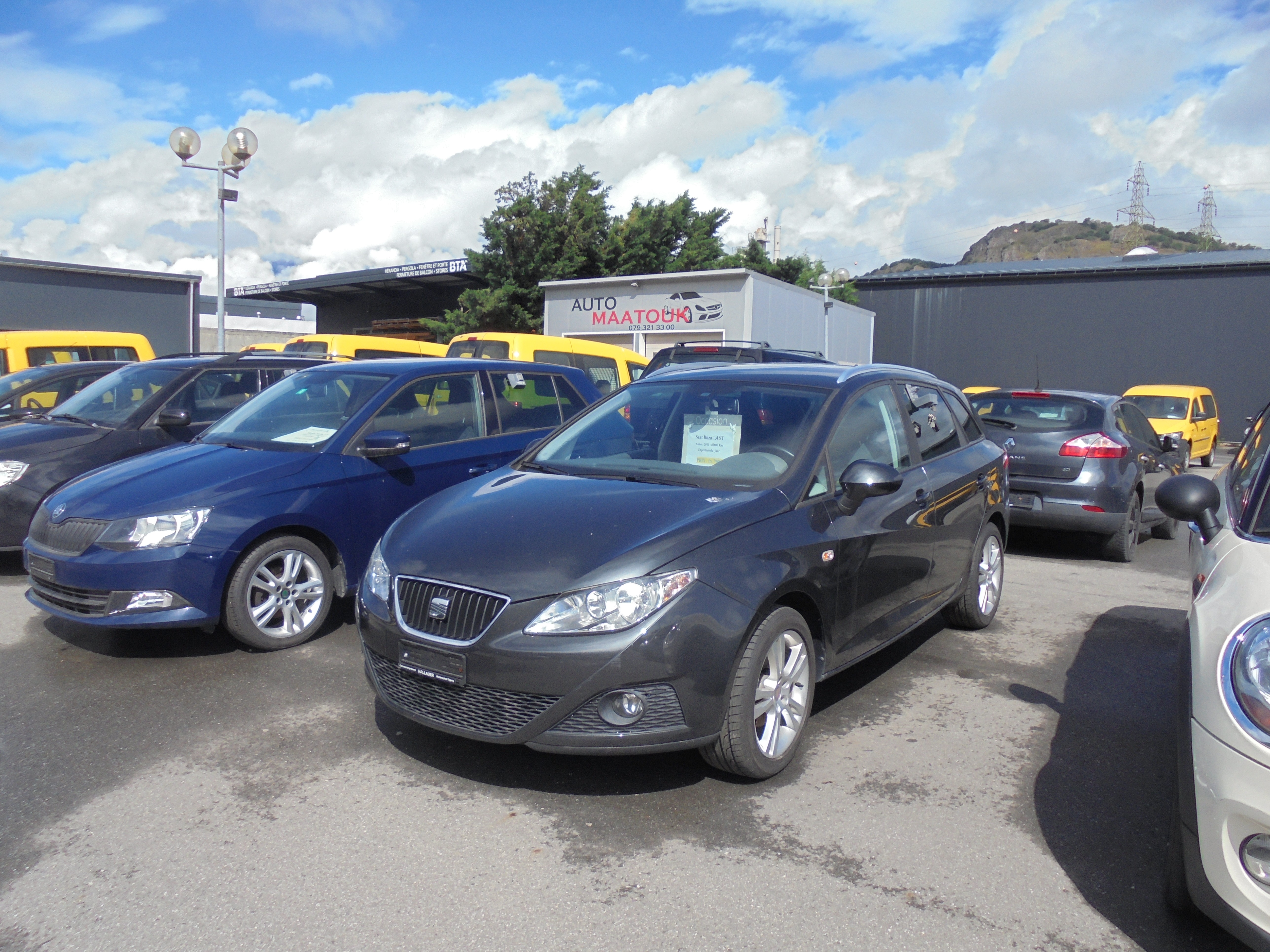 SEAT Ibiza ST 1.4 Style