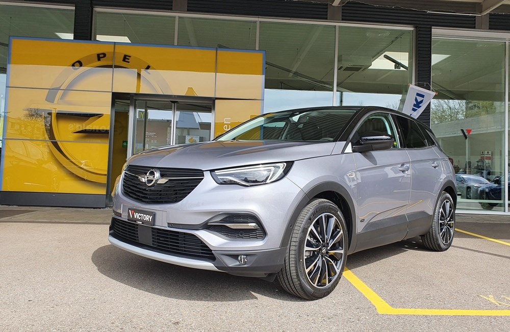 OPEL Grandland X Excellence Plug-In 4x4 8A 1.6T 300PS